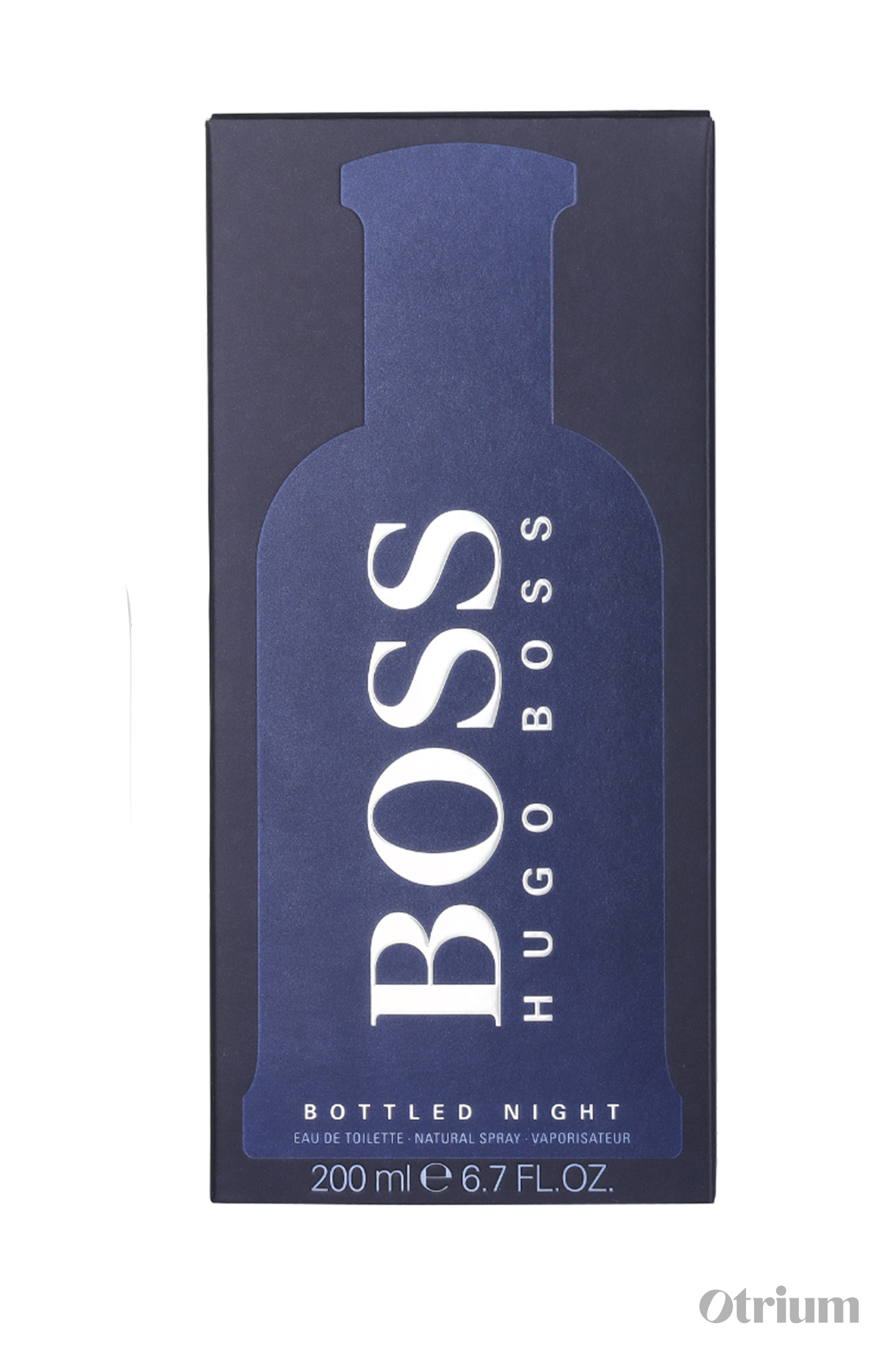 HUGO BOSS - BOSS BOTTLED NIGHT - EDT (200ML) 3