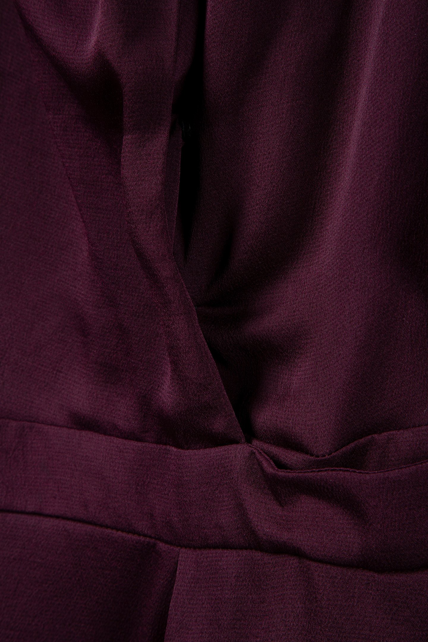 LAMAS PLAYSUIT BURGUNDY 4