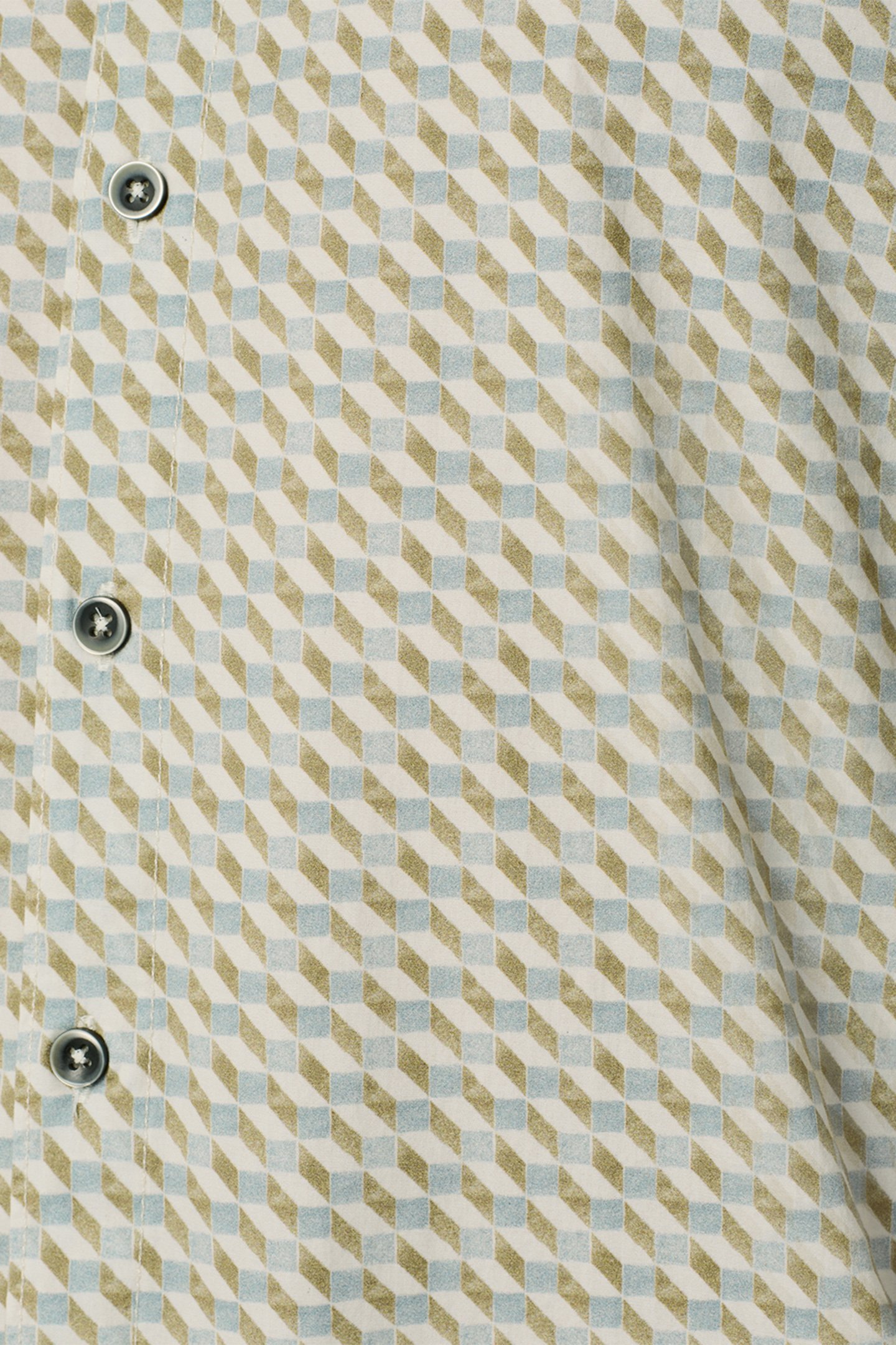 SHIRT STRETCH ALLOVER PRINTED CLOUD 7