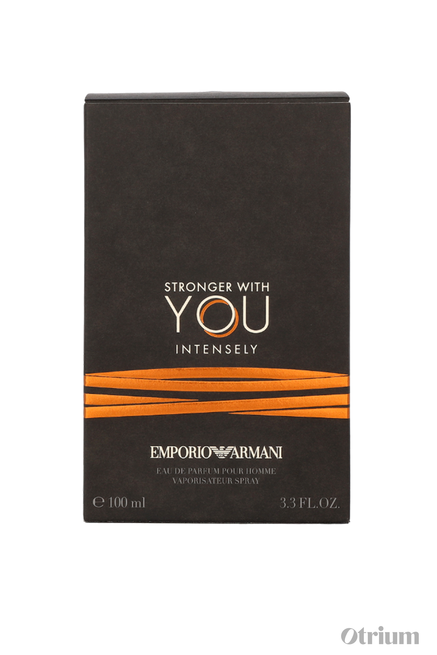 ARMANI - STRONGER WITH YOU INTENSELY - EDP (100ML) 3