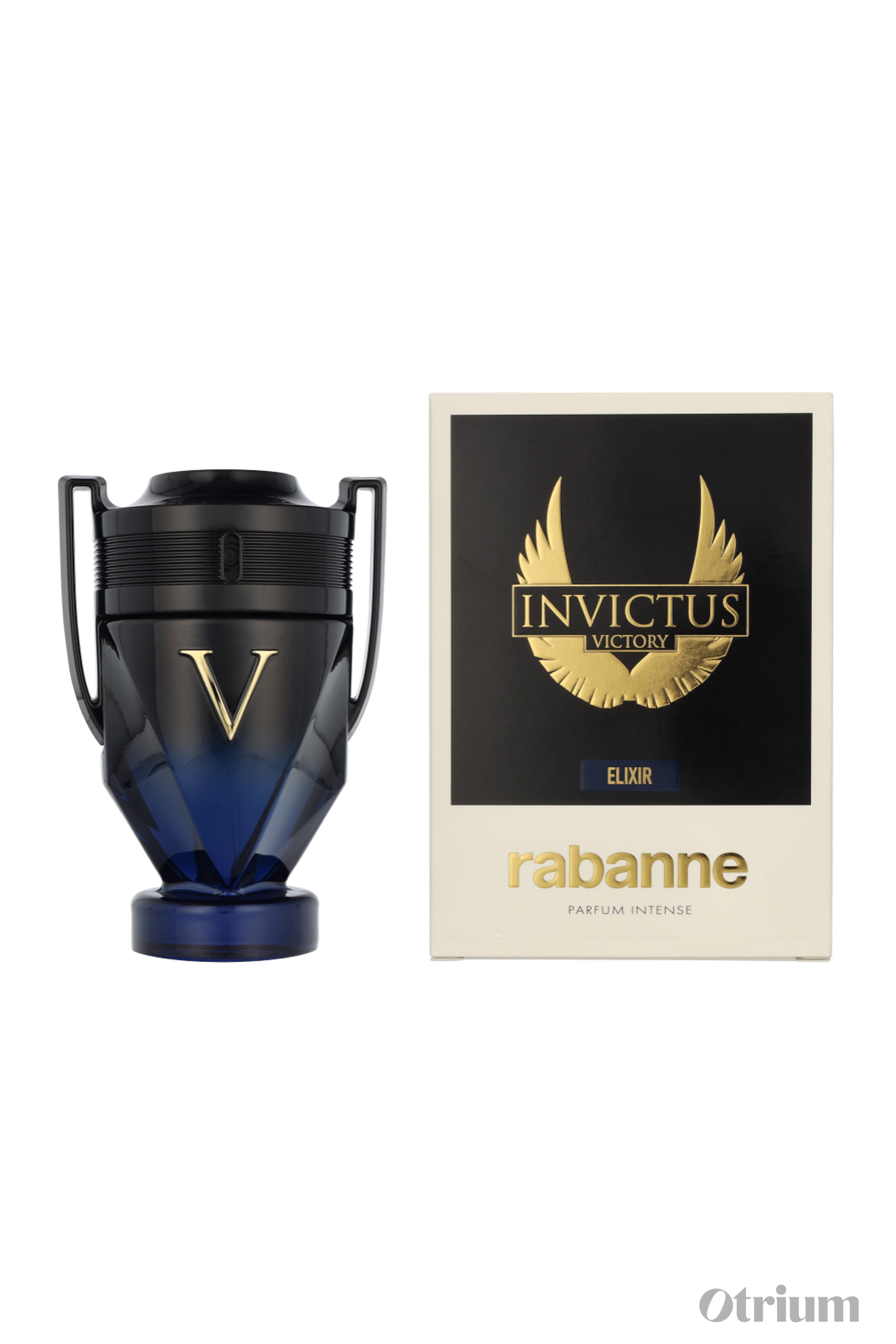 PACO RABANNE - INVICTUS VICTORY ELIXIR - EDP INTENSE (100ML) 2