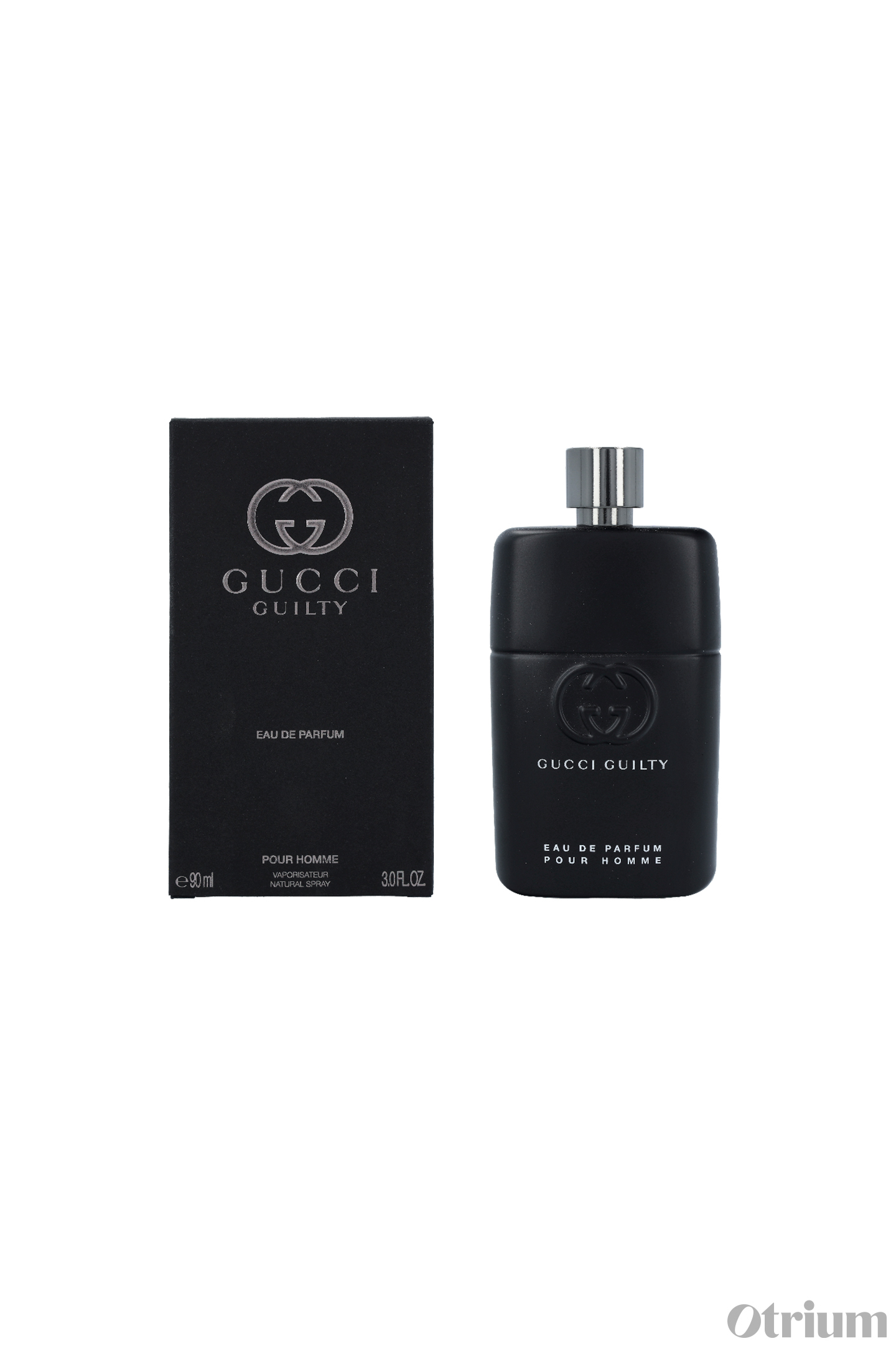GUCCI - GUILTY POUR HOMME - EDP (90ML) 2