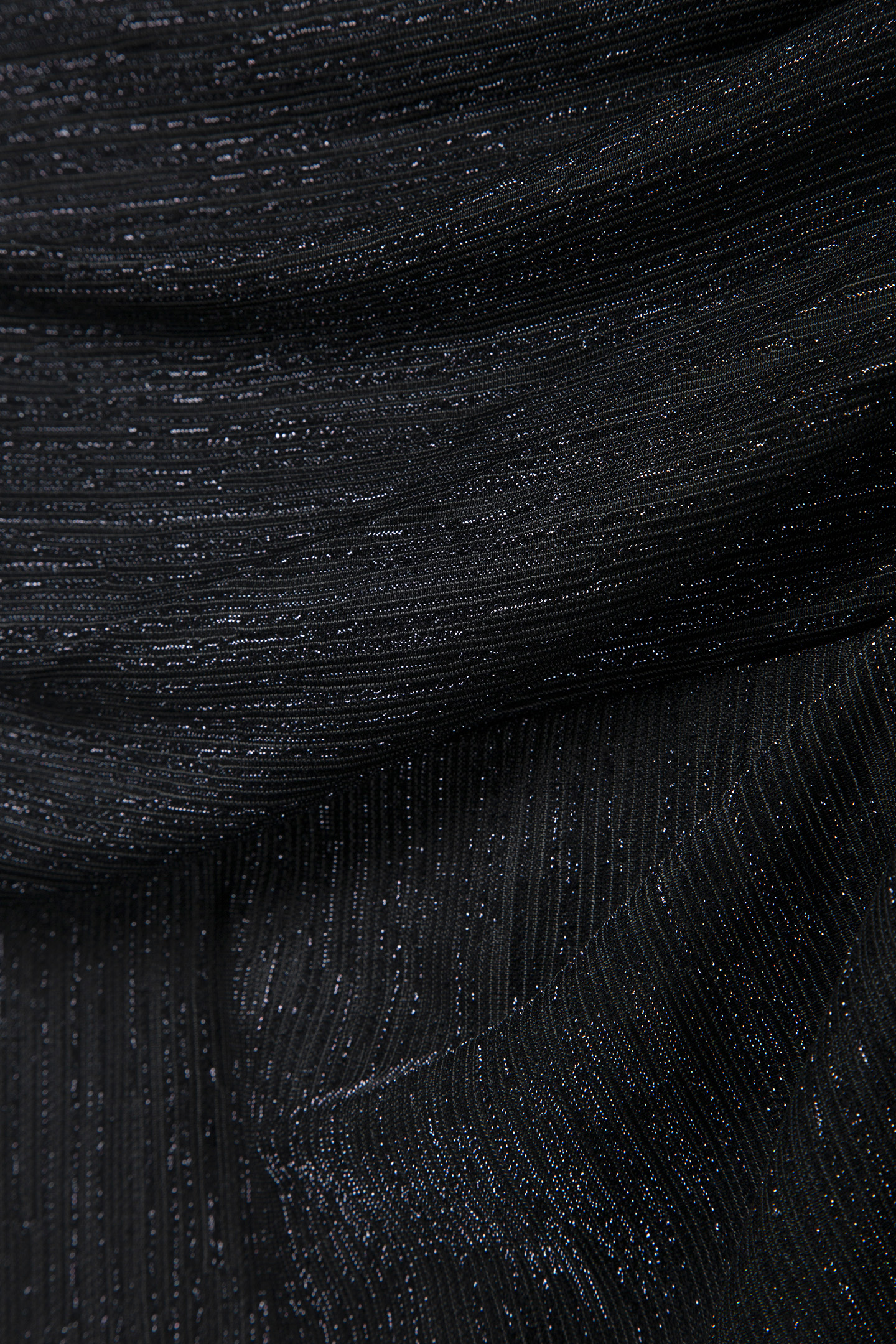 DANICA SKIRT BLACK LUREX 4