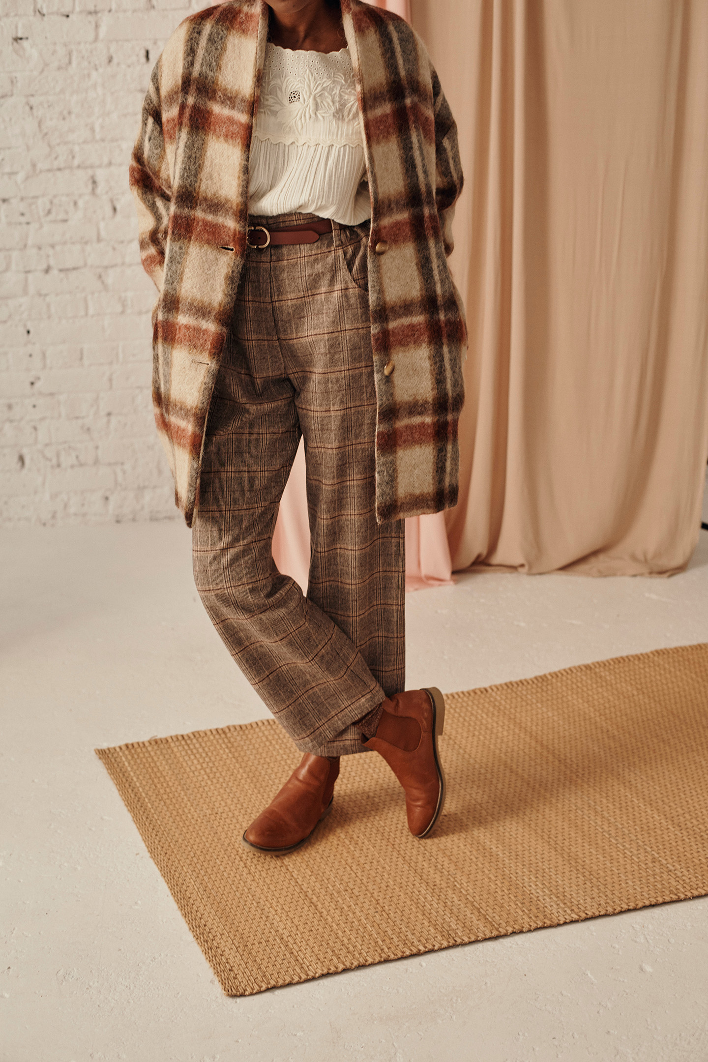 PANTS ABUELO CHESTNUT 1