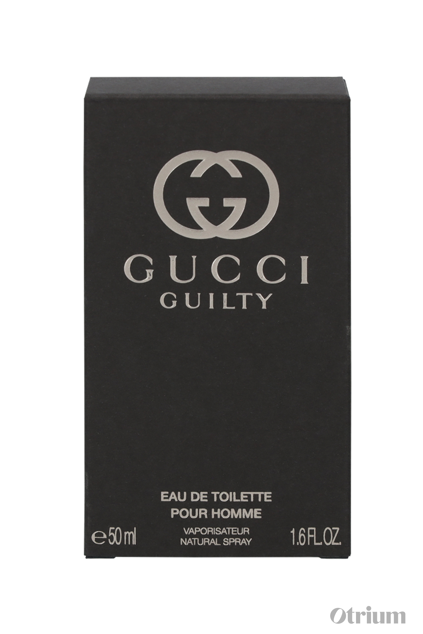GUCCI - GUILTY POUR HOMME - EDT (50ML) 3