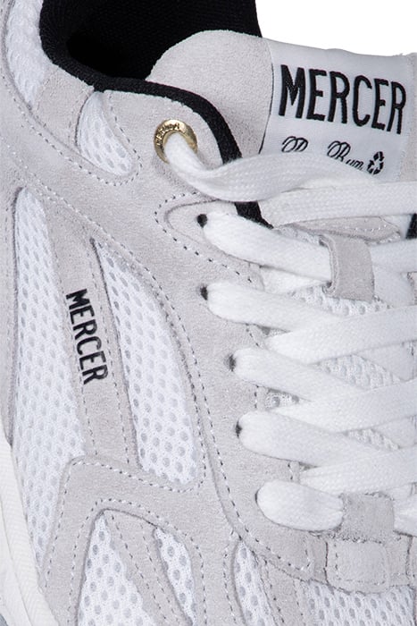 THE RE-RUN SUEDE WHITE 4