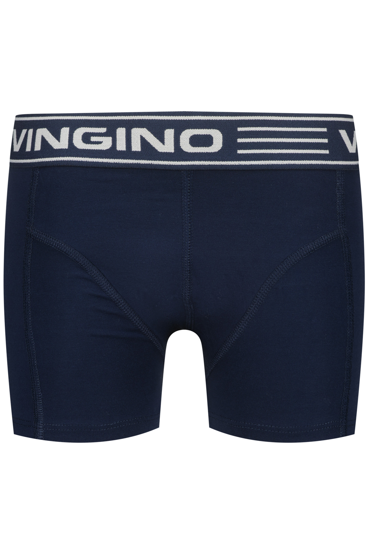 BOYS WO25 7-PACK UNDERWEAR & SLEEPWEAR BLACK 10