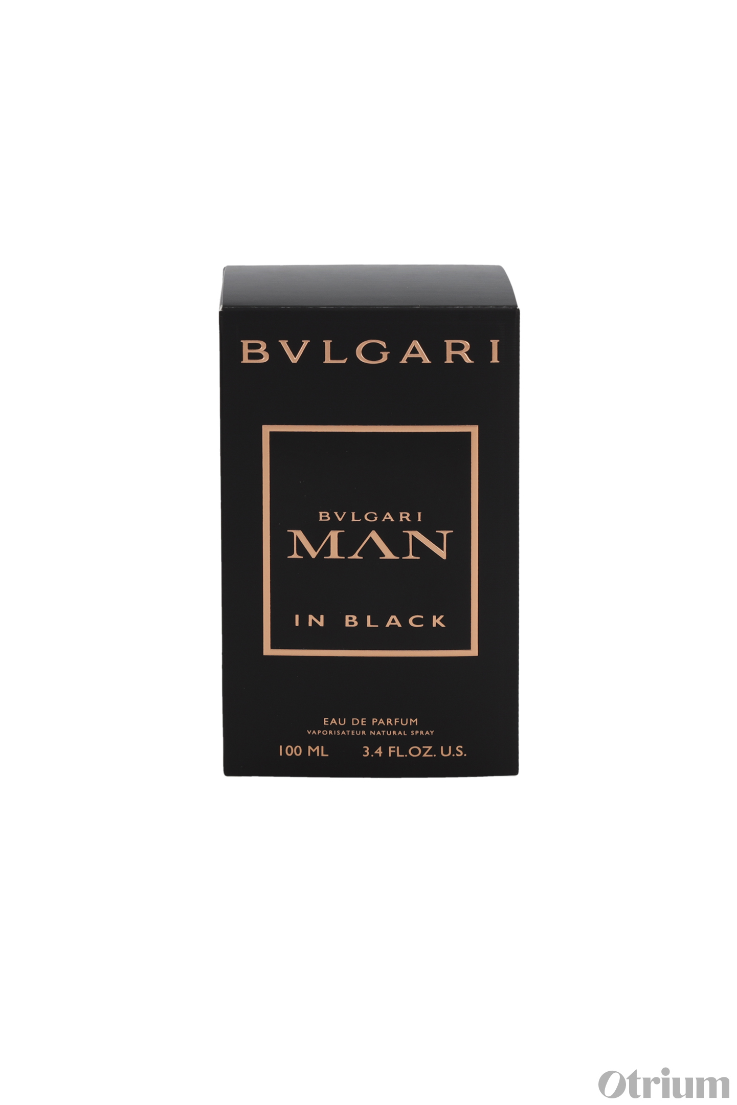 BVLGARI - BVLGARI MAN IN BLACK - EDP (100ML) 3