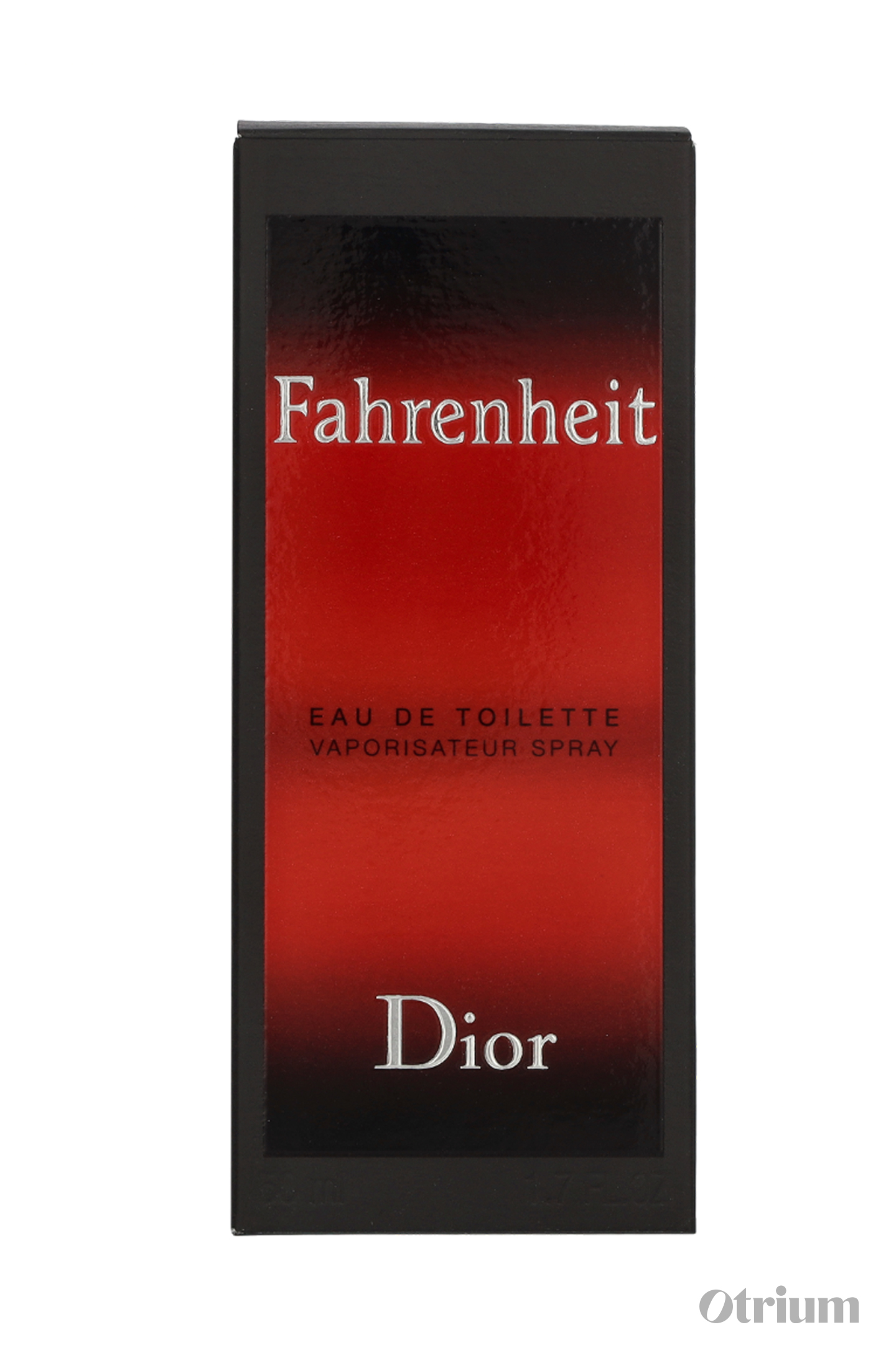 DIOR - FAHRENHEIT - EDT (50ML) 3