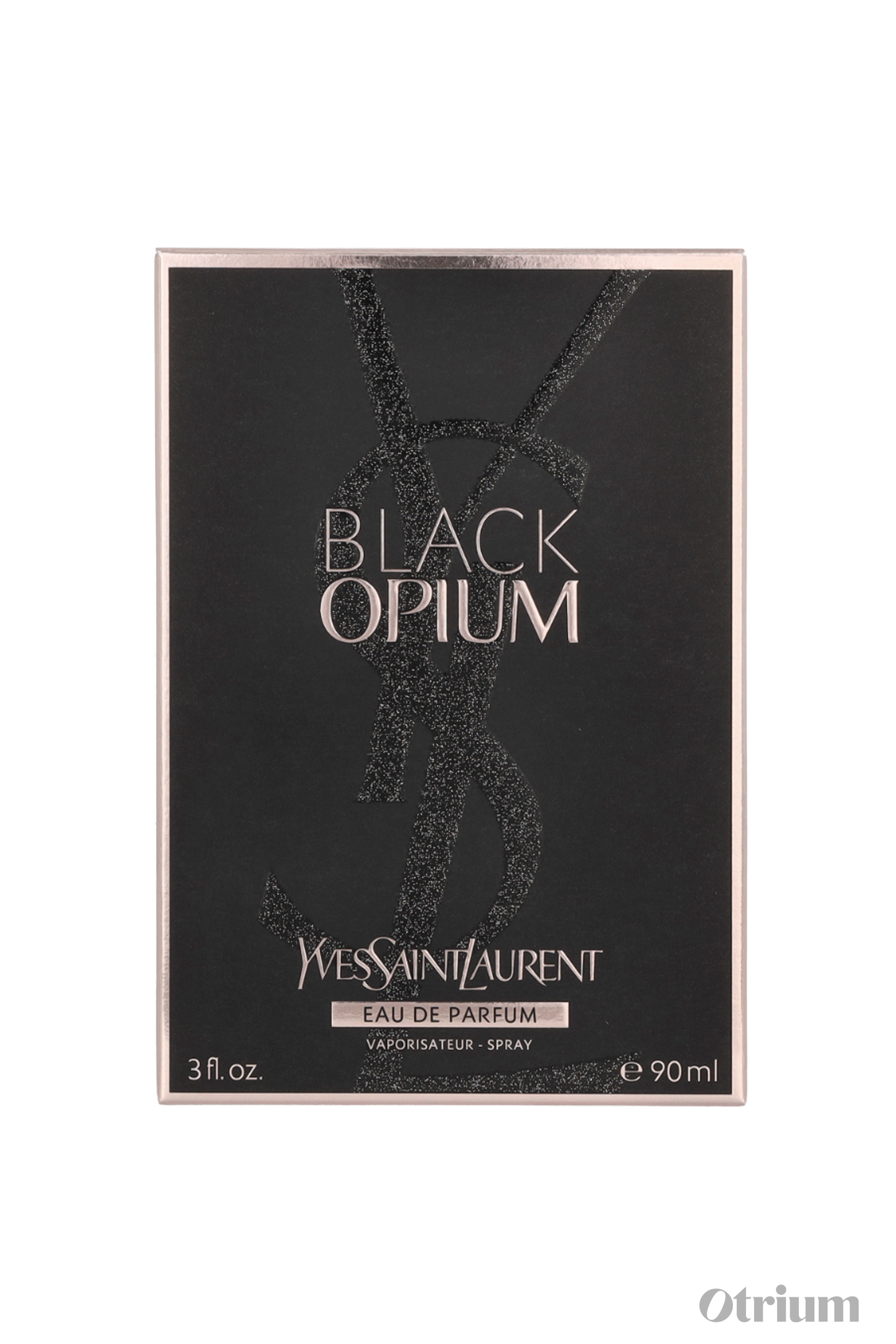YVES SAINT LAURENT - BLACK OPIUM - EDP (90ML) 3