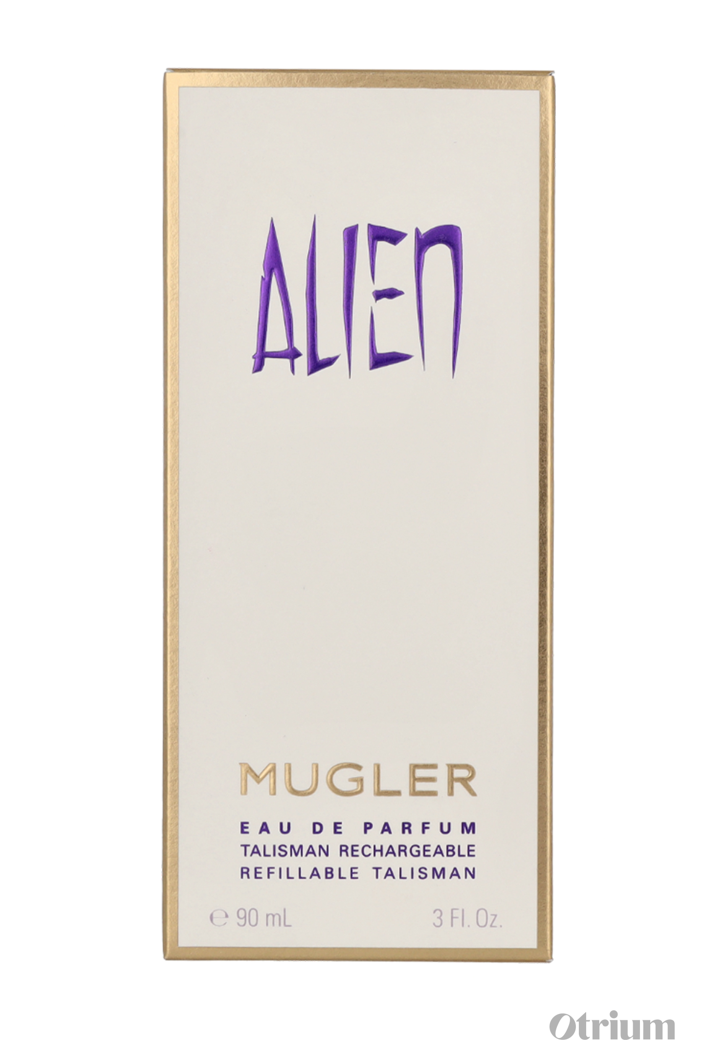 THIERRY MUGLER - ALIEN - EDP REFILLABLE (90ML) 3