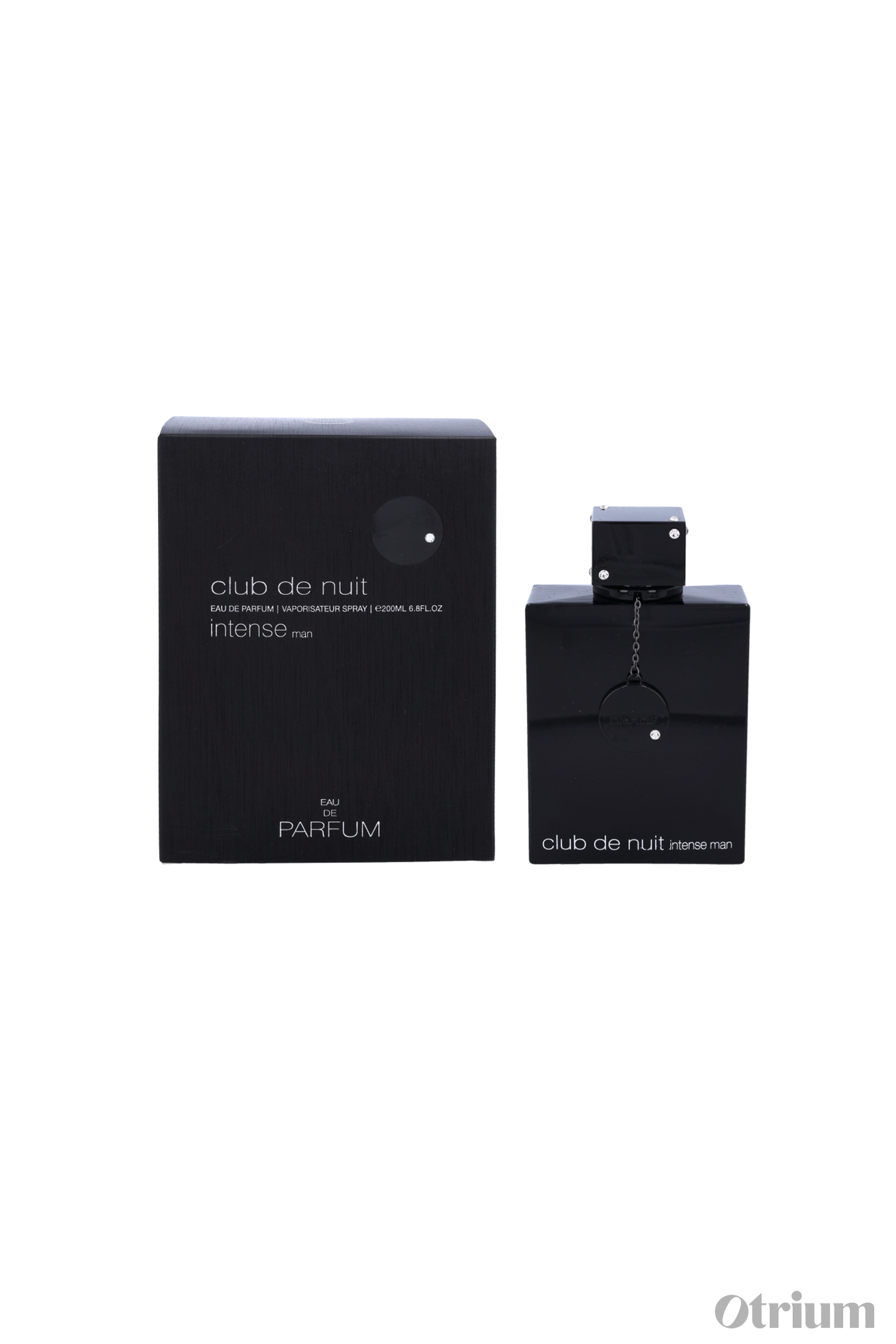 ARMAF - CLUB DE NUIT INTENSE MAN PARFUM - EDP (200ML) 2