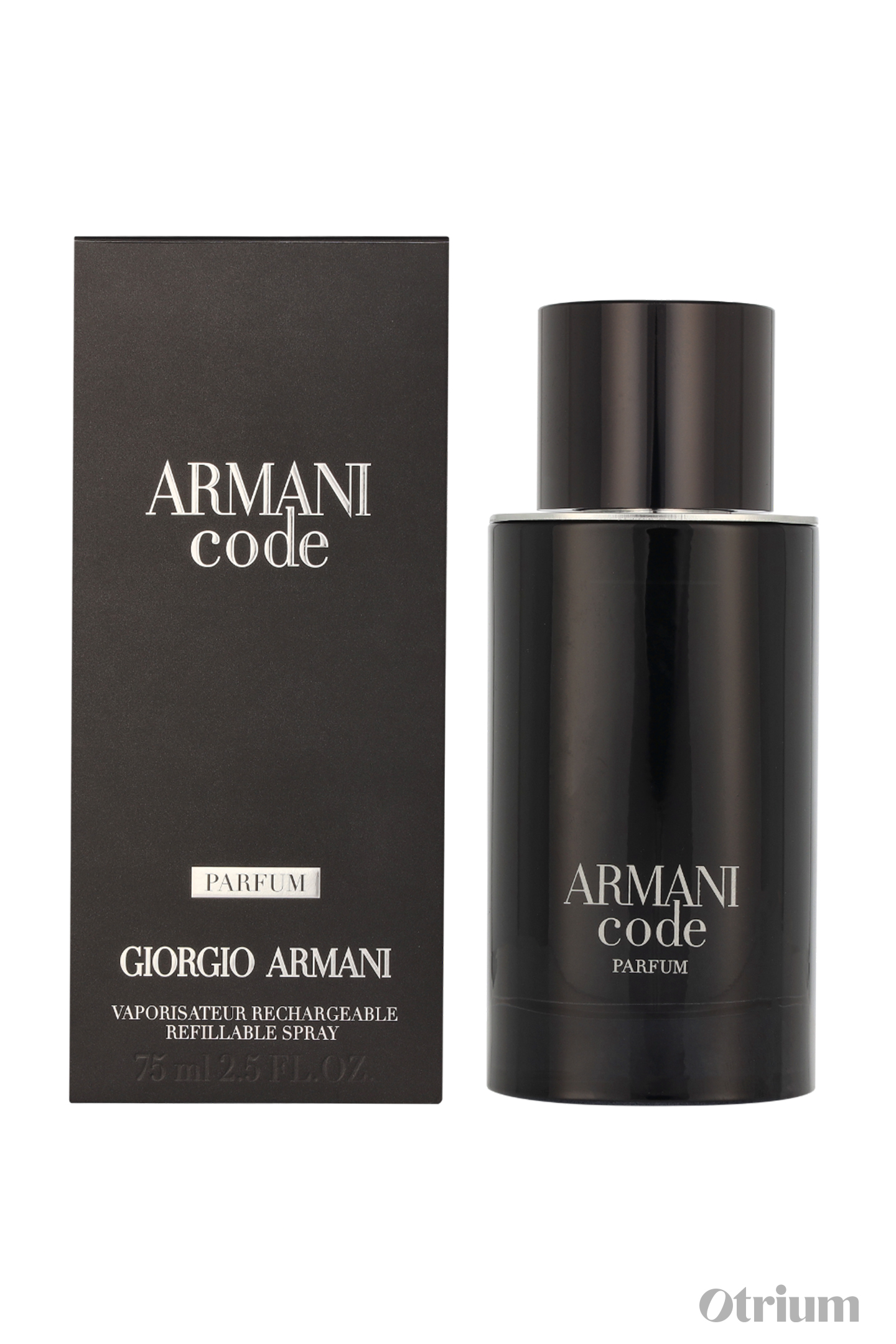 ARMANI - ARMANI CODE POUR HOMME PARFUM - EDP (75ML) 2