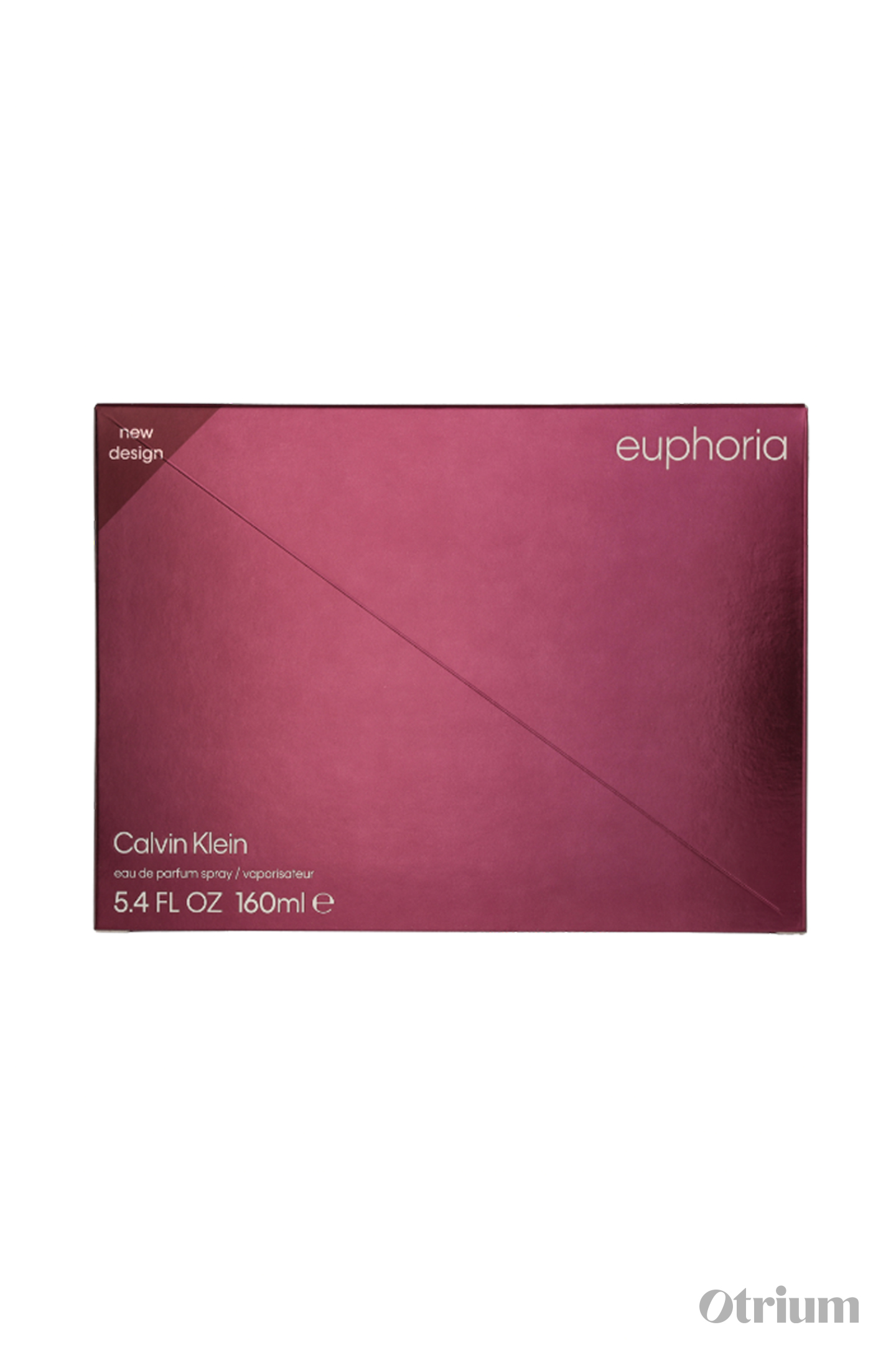CALVIN KLEIN - EUPHORIA - EDP (160ML) 3