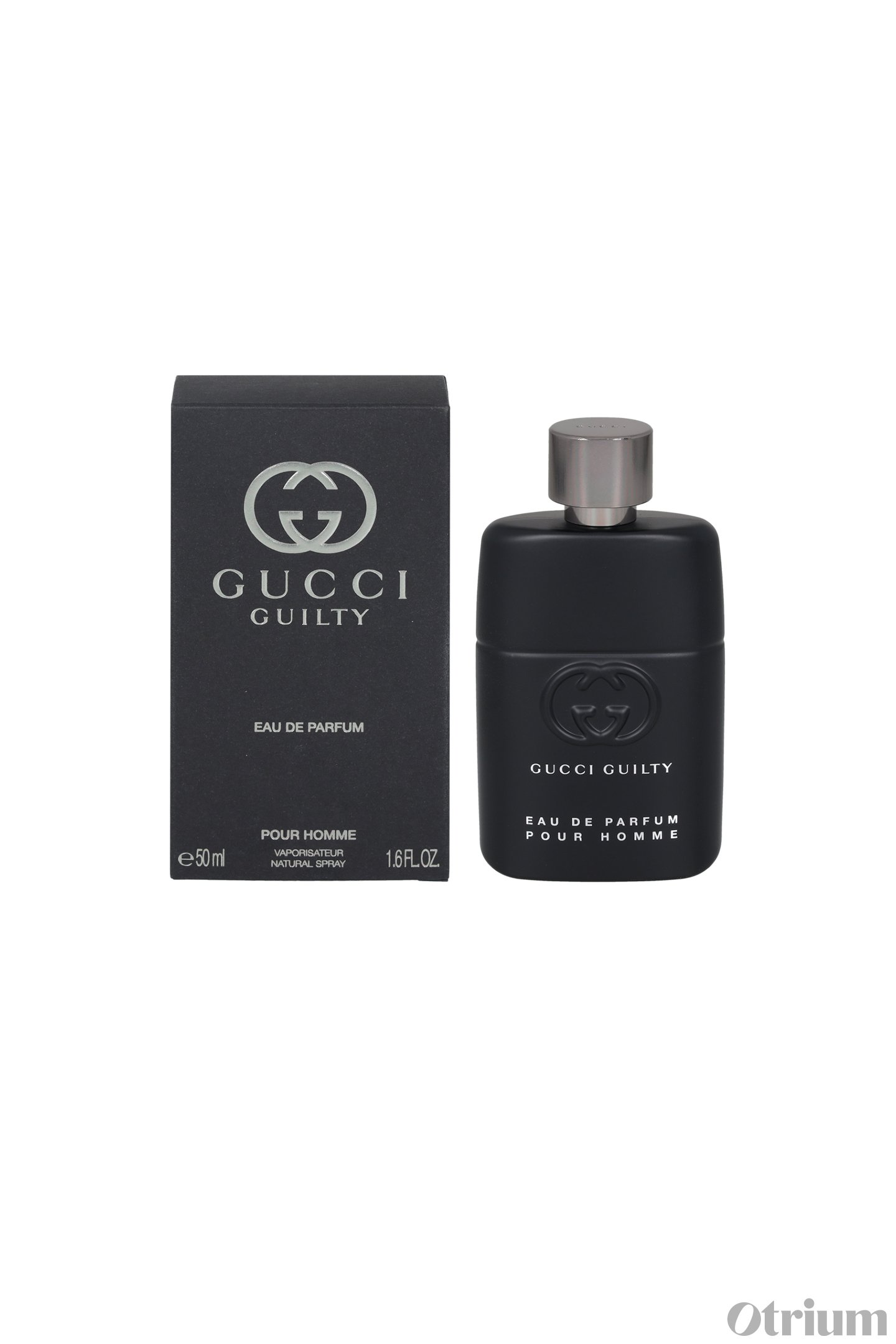 GUCCI - GUILTY POUR HOMME - EDP (50ML) 2