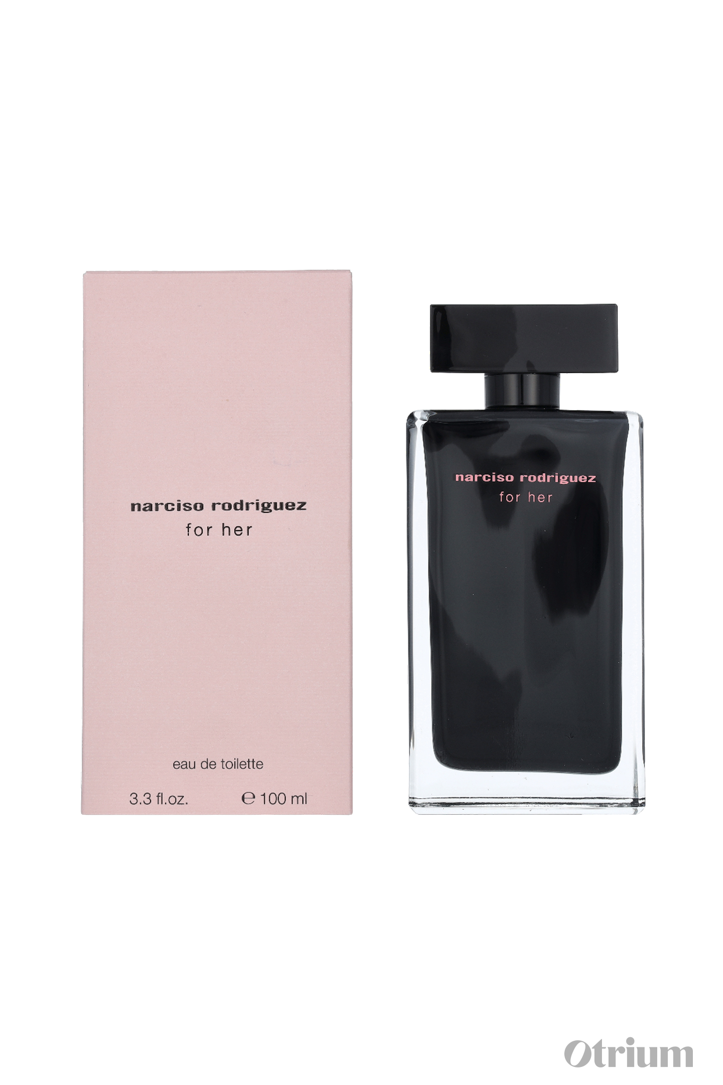 NARCISO RODRIGUEZ - FOR HER - EDT (100ML) 2