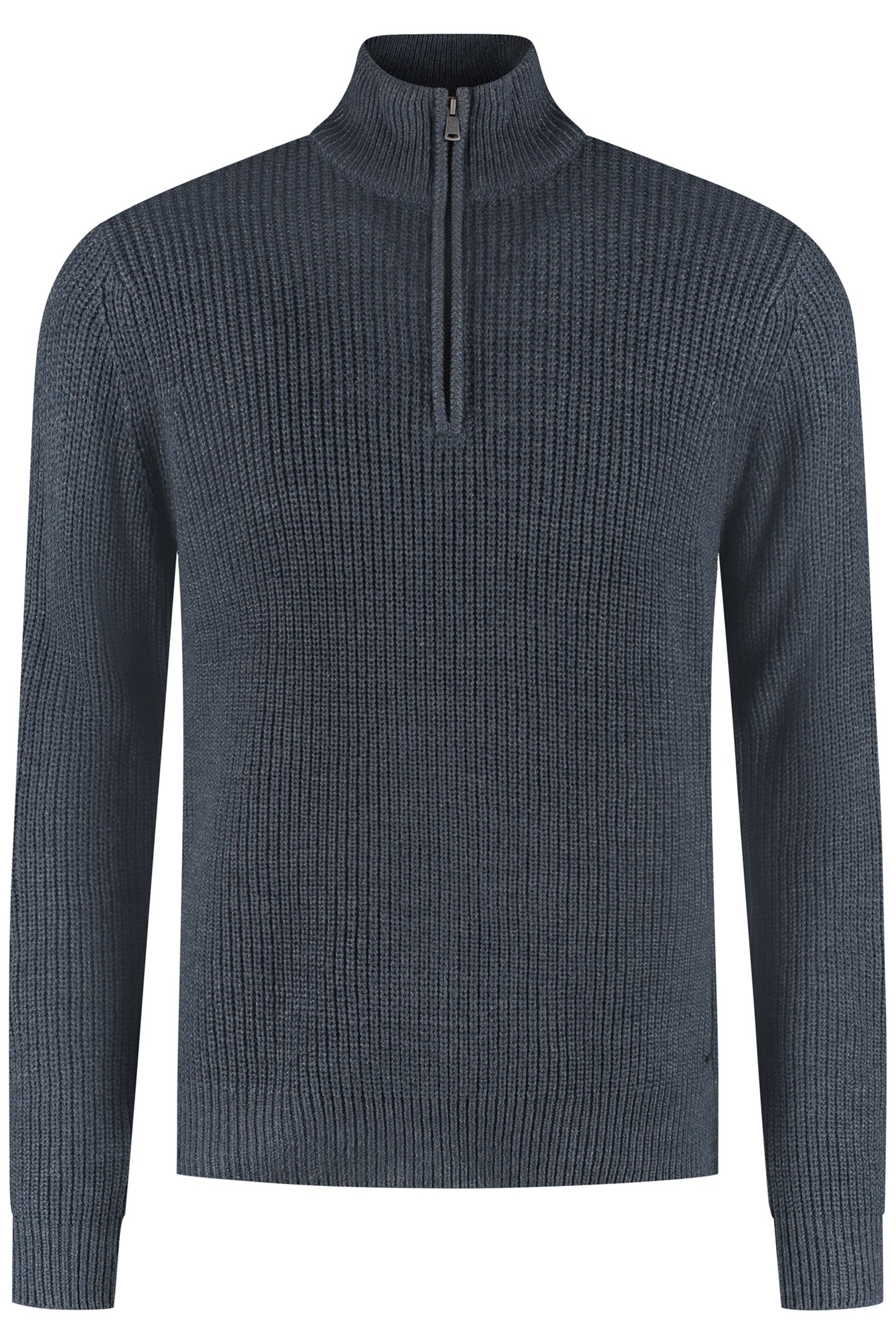 DS_SKIPPER RIBKNIT DK. NAVY 4