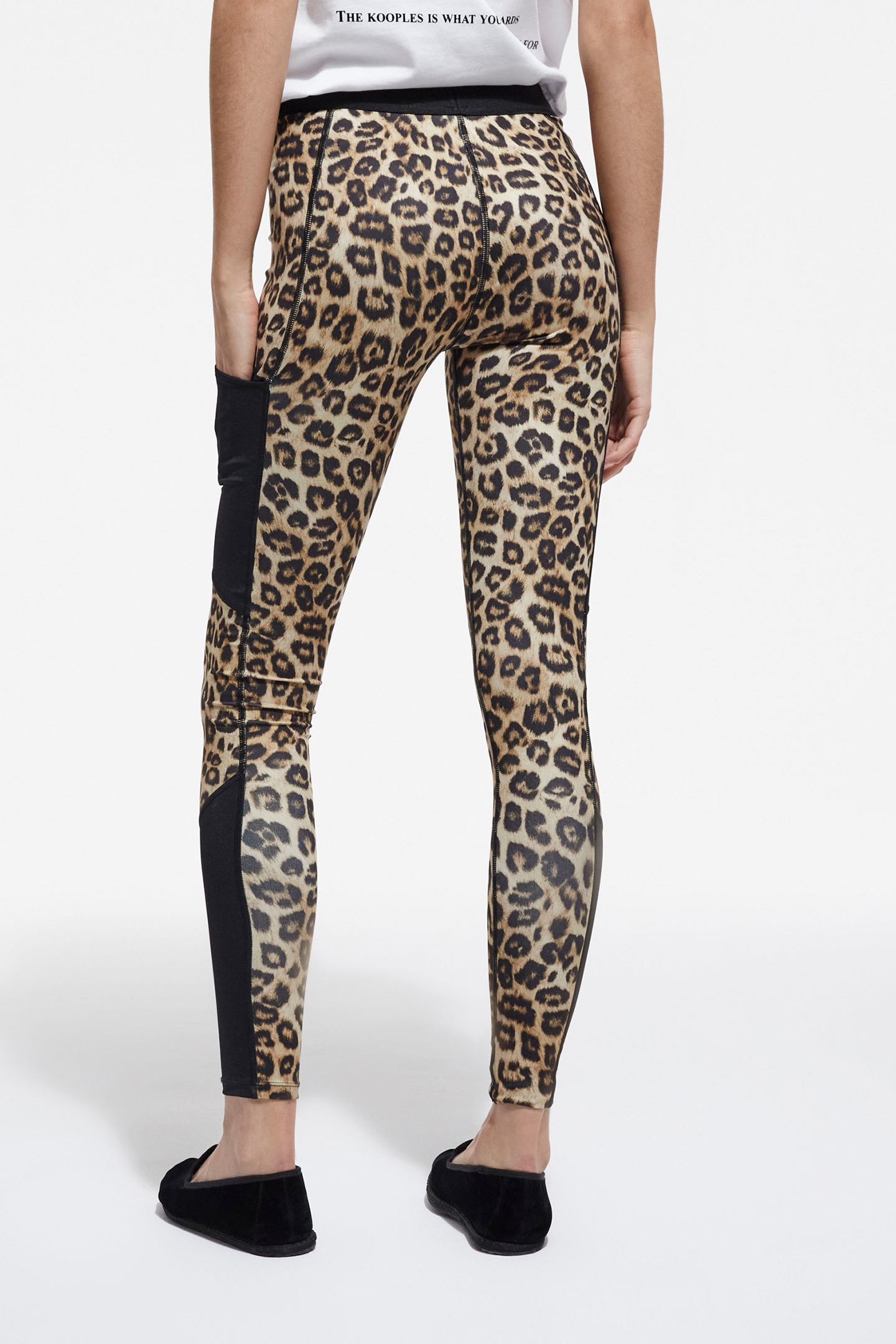 JOGGING SPORT LEOPARD 2