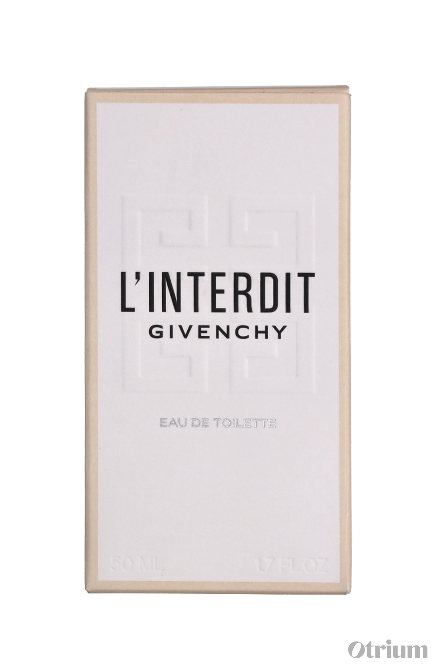 GIVENCHY - L'INTERDIT - EDT (50ML) 3
