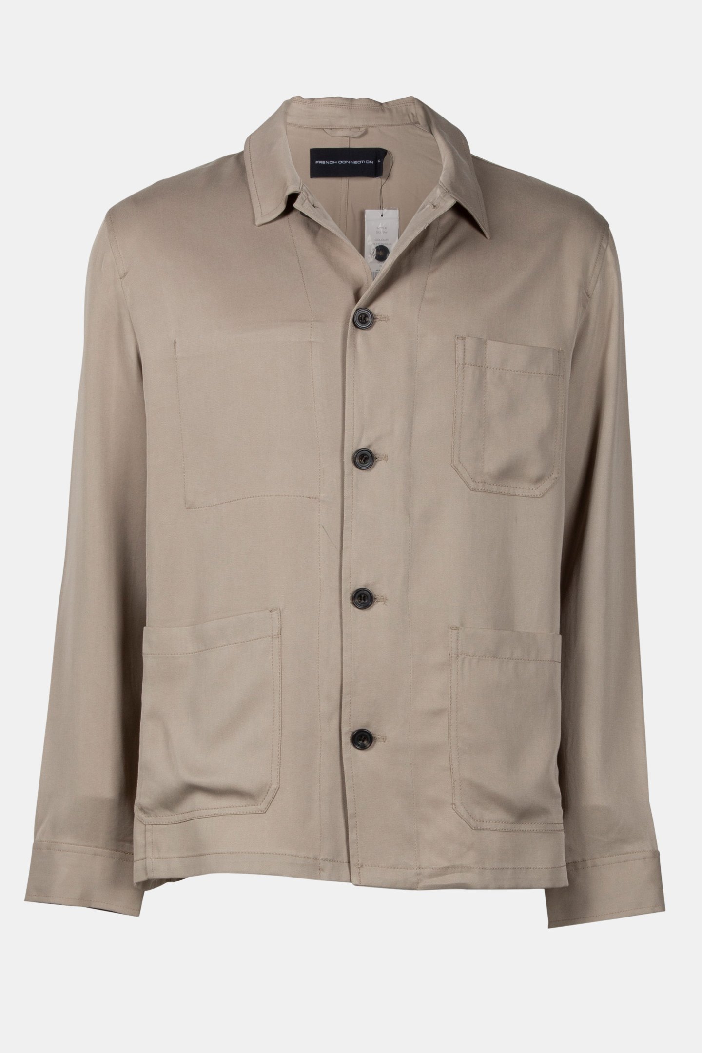 LYOCELL KRUGER BROWN 3