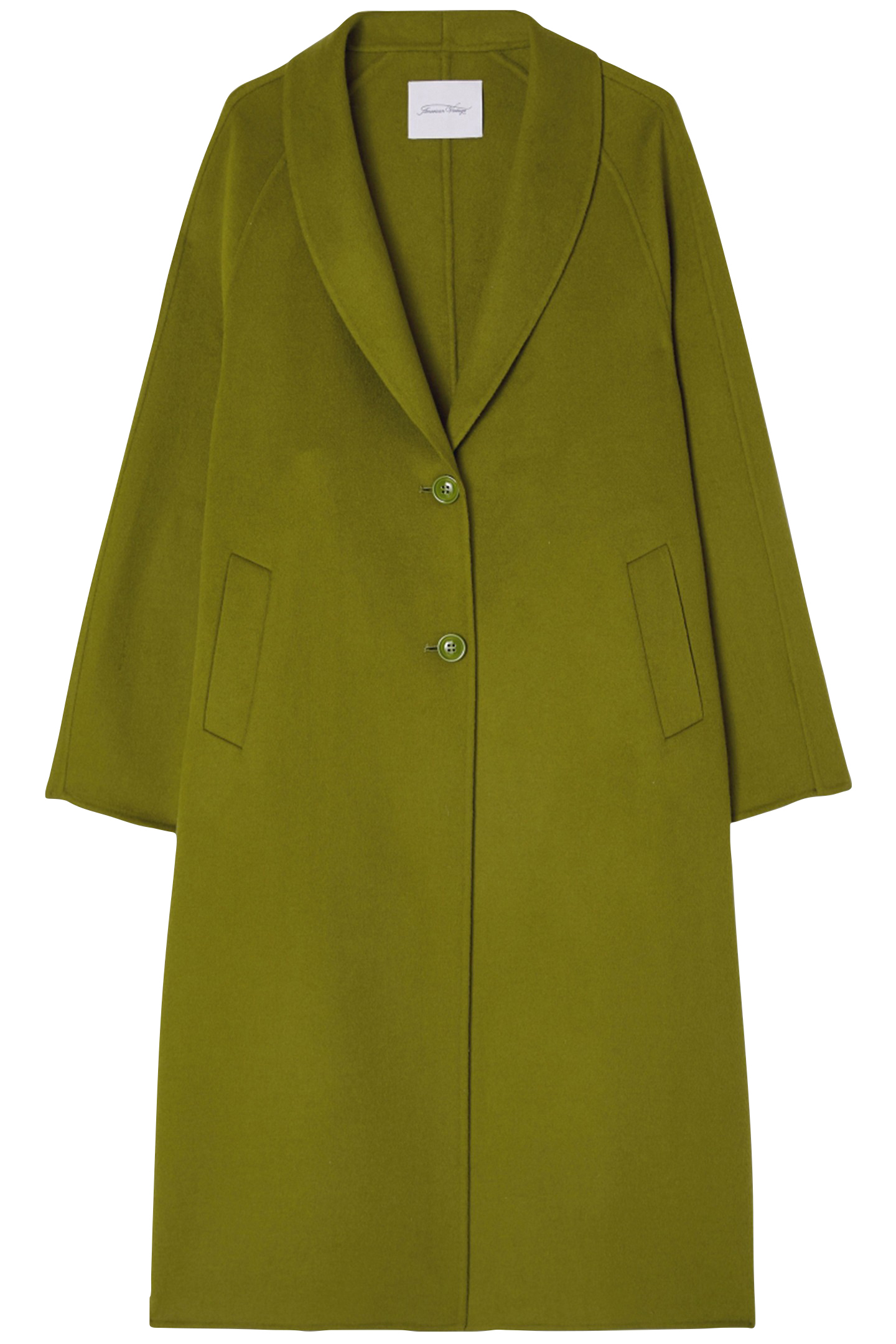 DADOULOVE COAT MARAIS 1