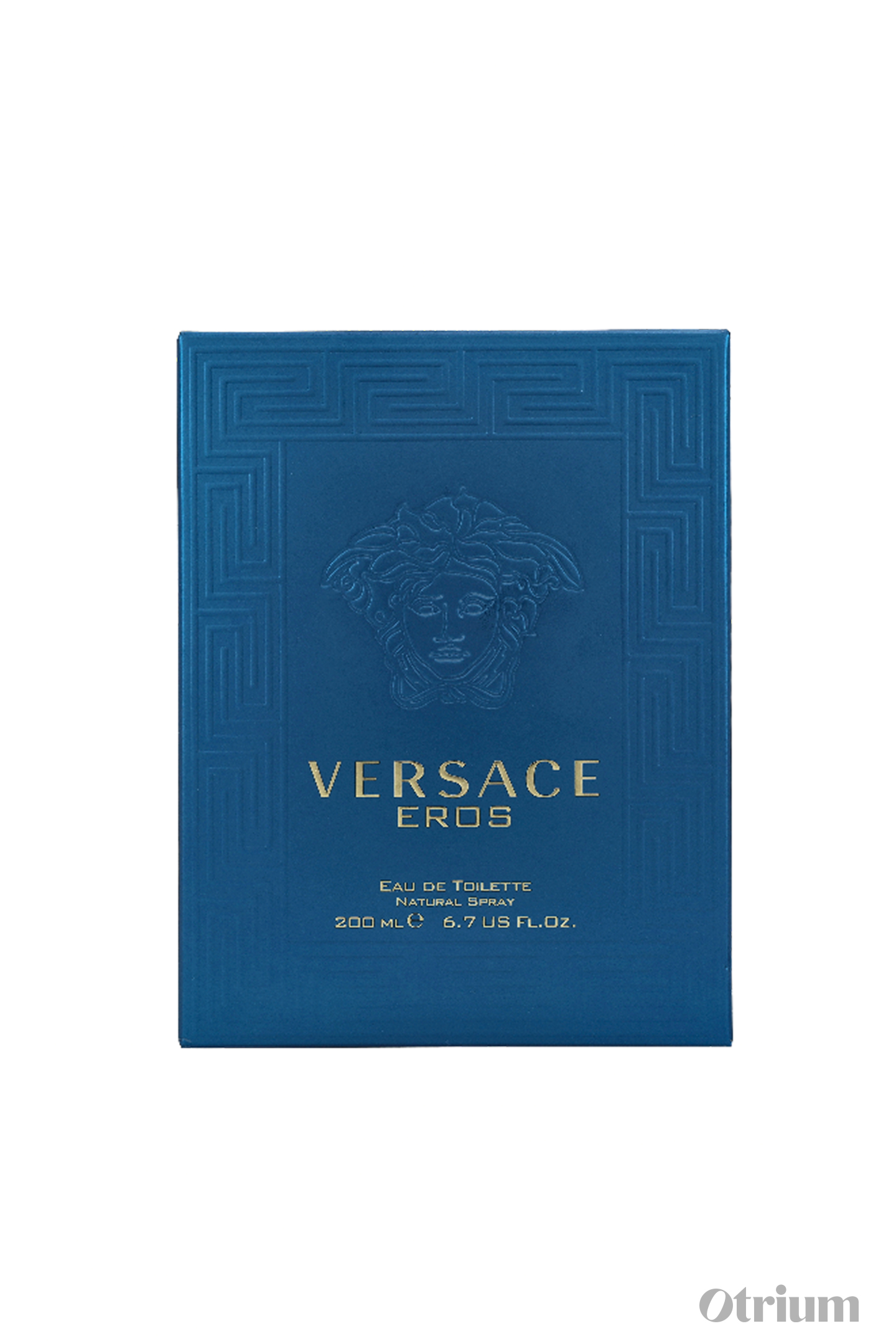 VERSACE - EROS POUR HOMME - EDT (200ML) 3