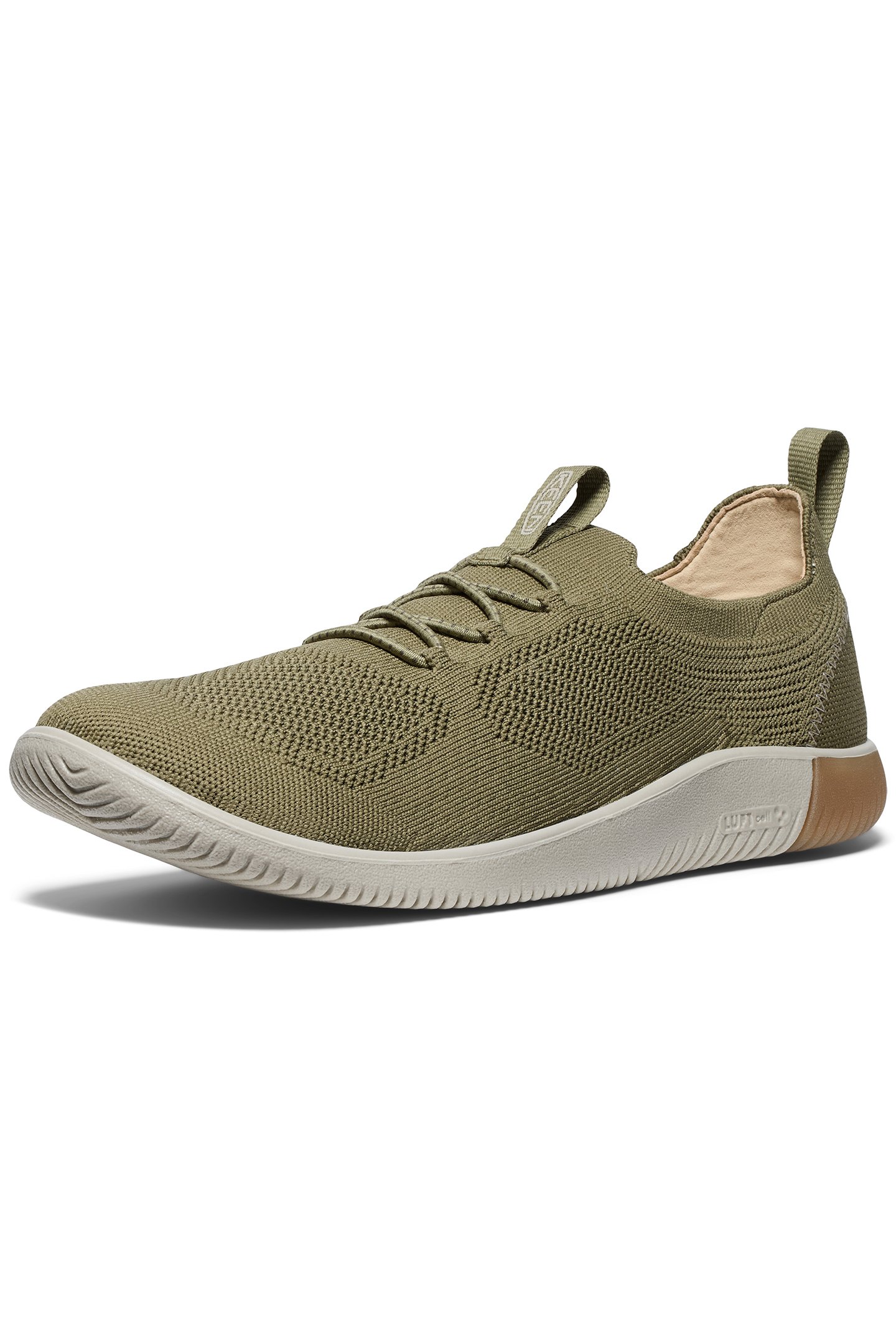 KNX KNIT LACE MARTINI OLIVE/PLAZA TAUPE 8