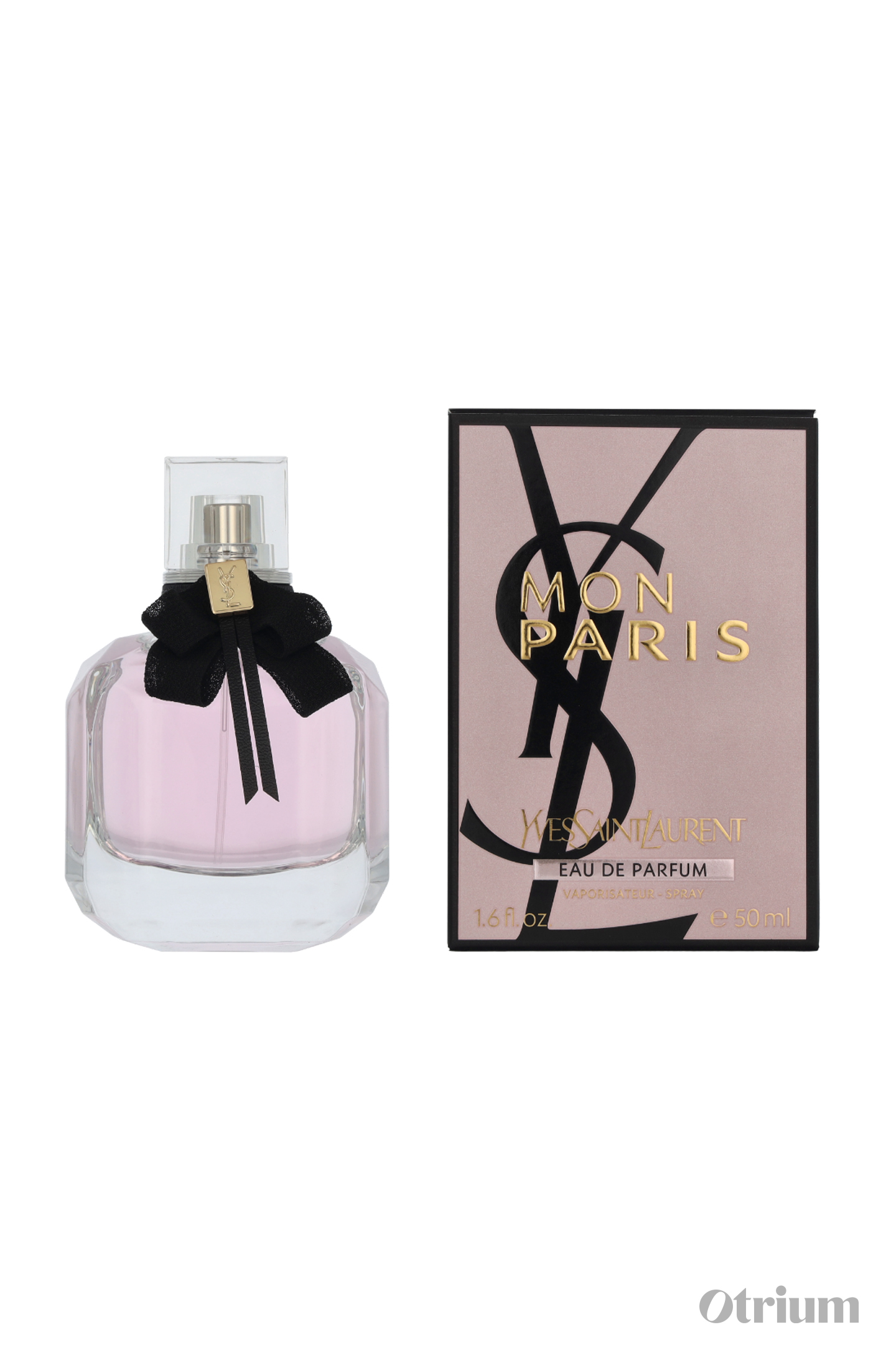 YVES SAINT LAURENT - MON PARIS - EDP (50ML) 2