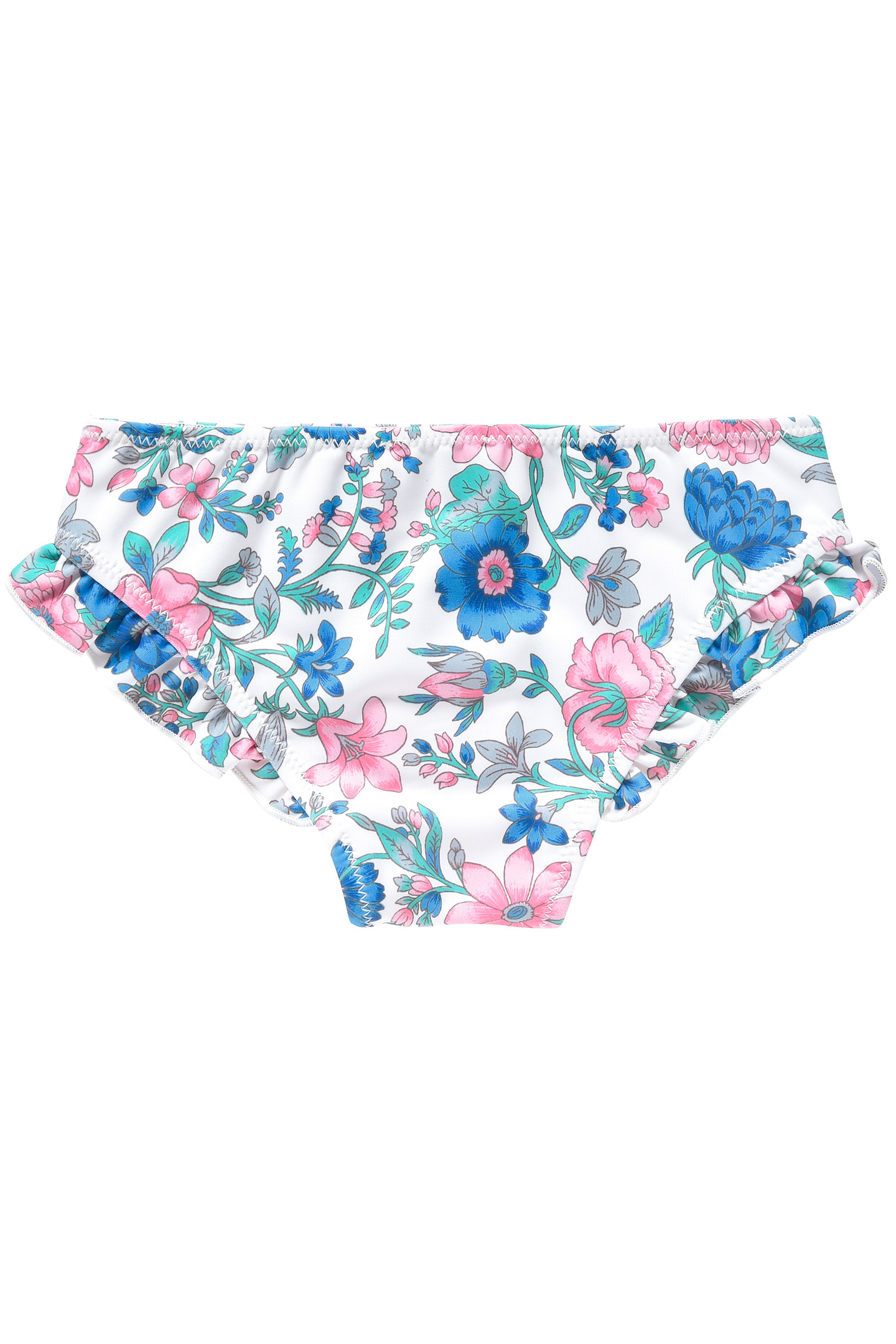 BIKINI SET PRIMAVERA BLUE SUMMER MEADOW 3