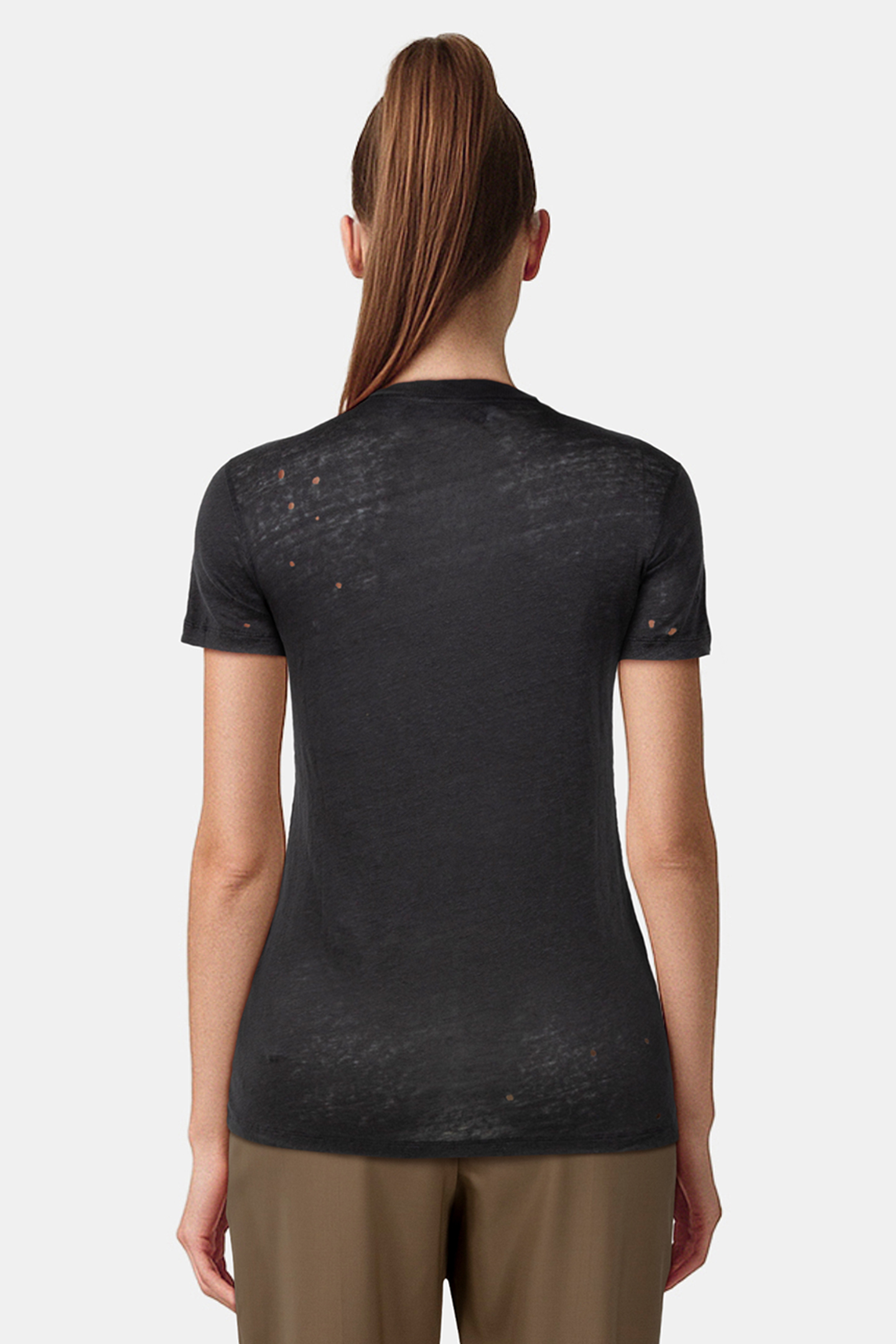 JEENA T-SHIRT BLACK 2