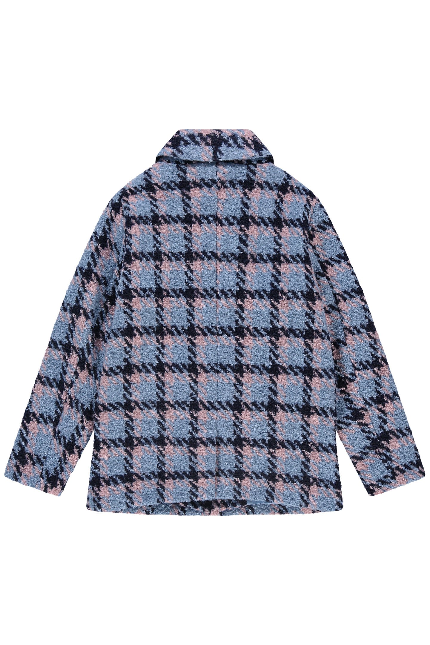 KOS BLAZER BABY BLUE 2