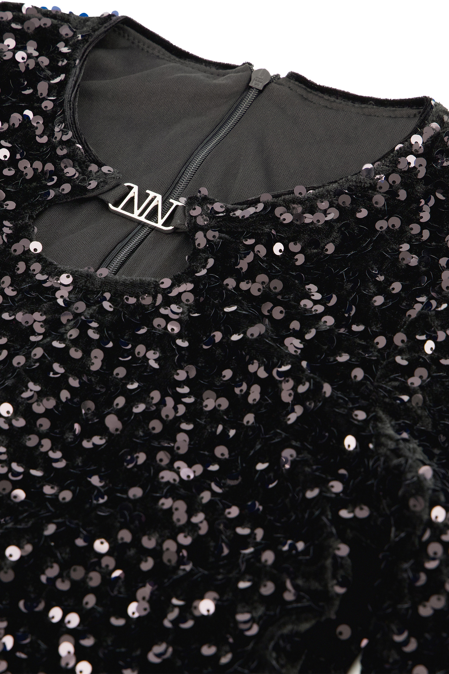 TOPANGA DRESS BLACK 4