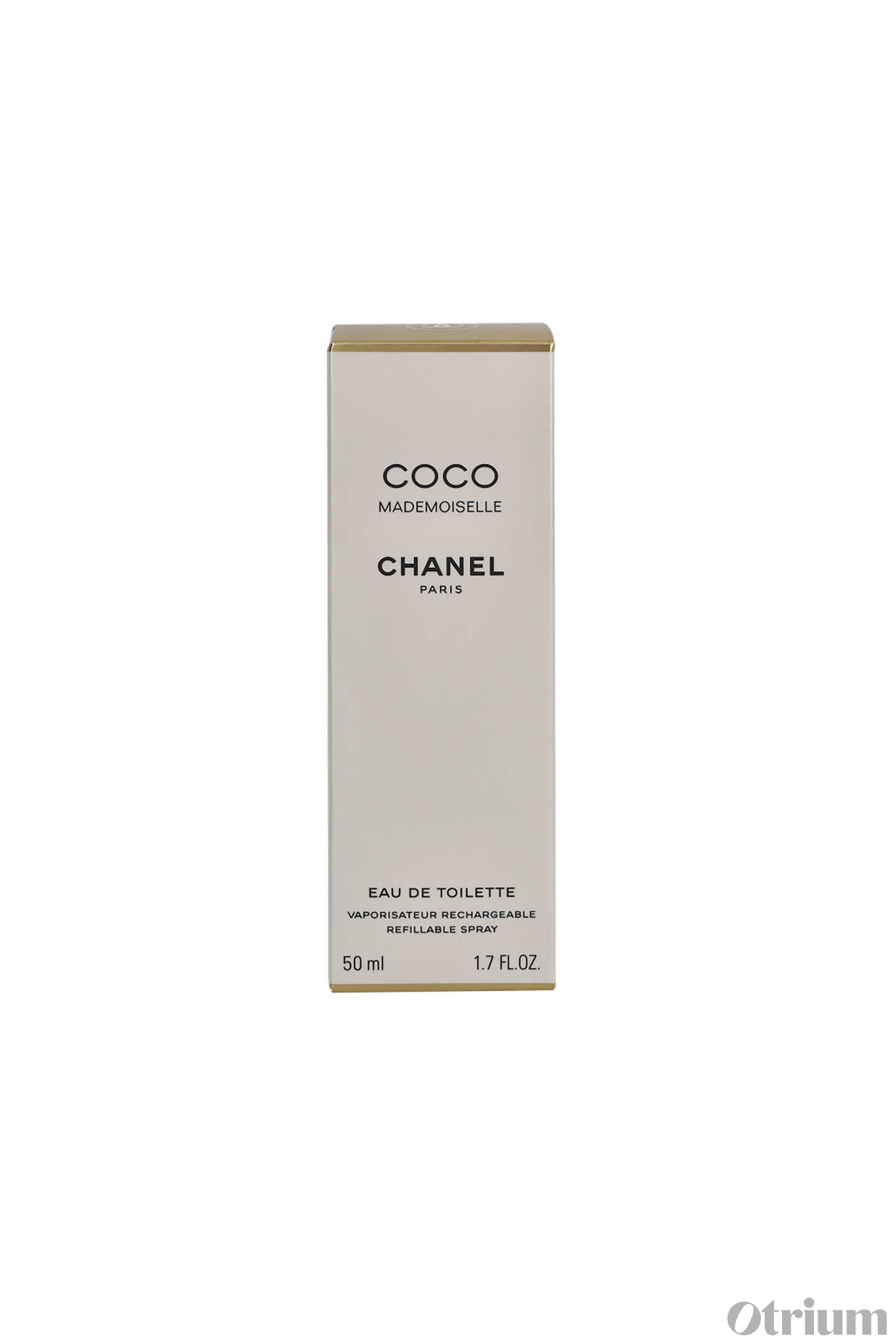 CHANEL - COCO MADEMOISELLE - EDT REFILLABLE (50ML) 3