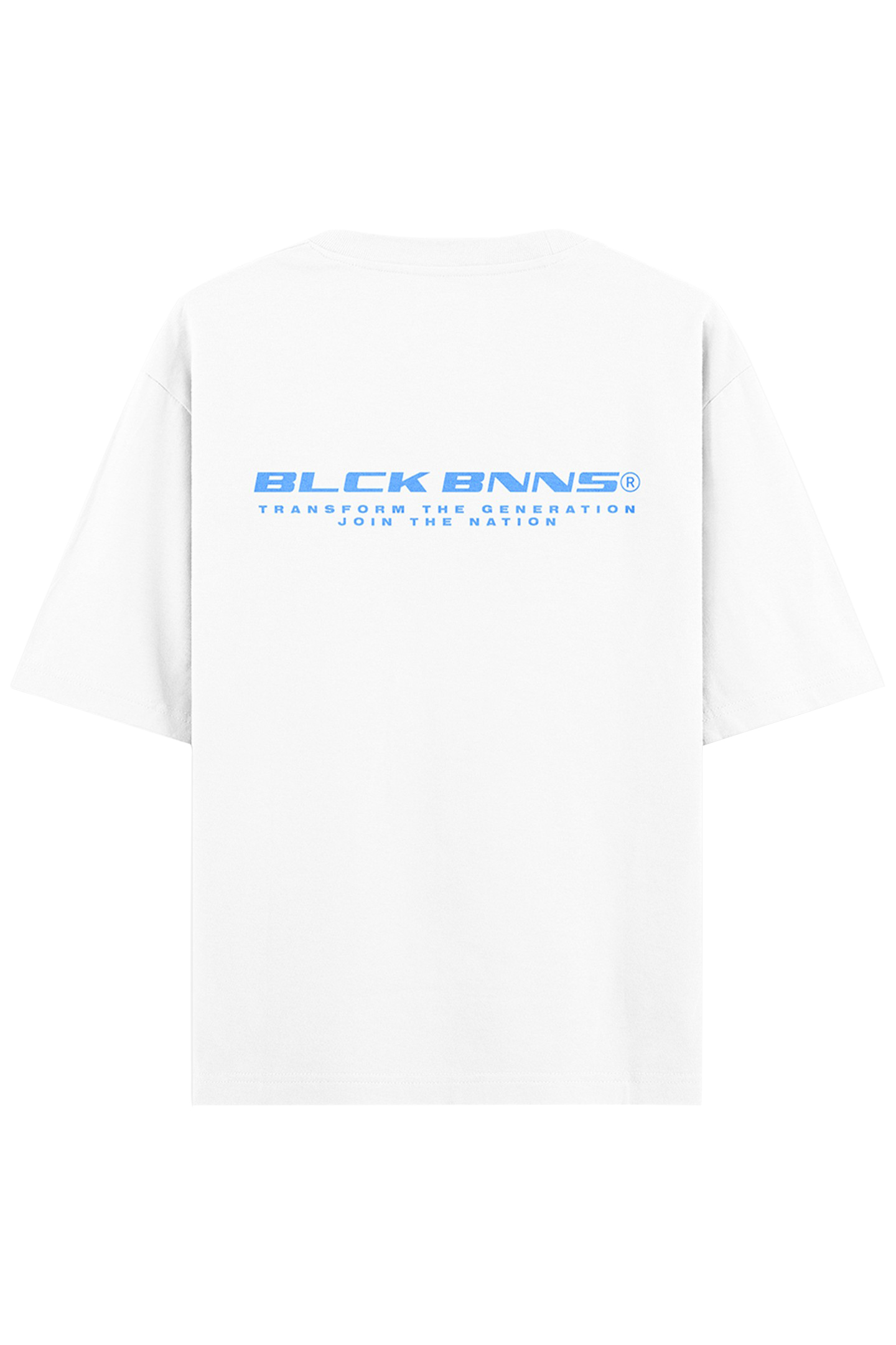 NATION T-SHIRT WHITE 5