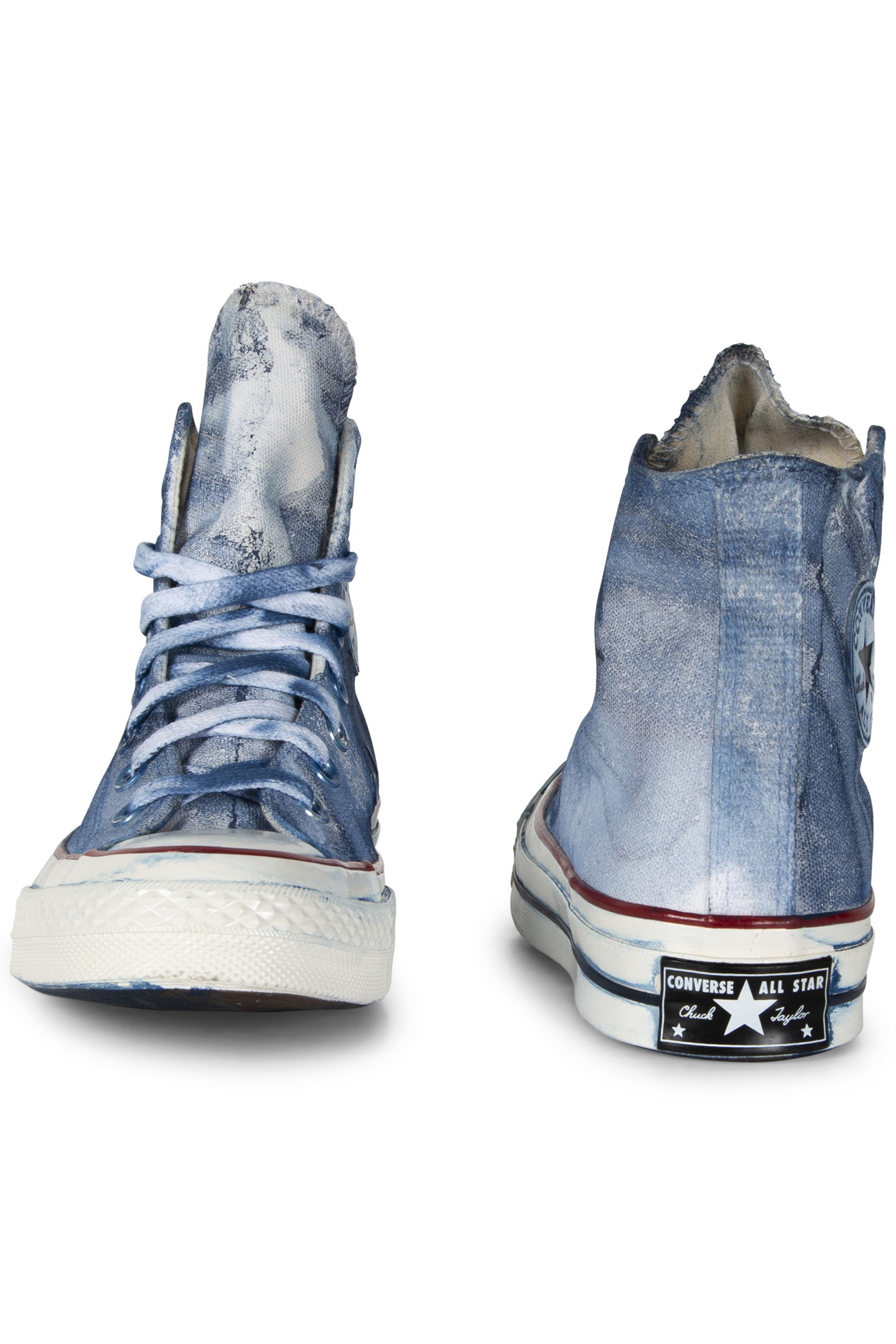 UNISEX CHUCK 70 LTD DIP DYE DARK NAVY DIP DYE 2