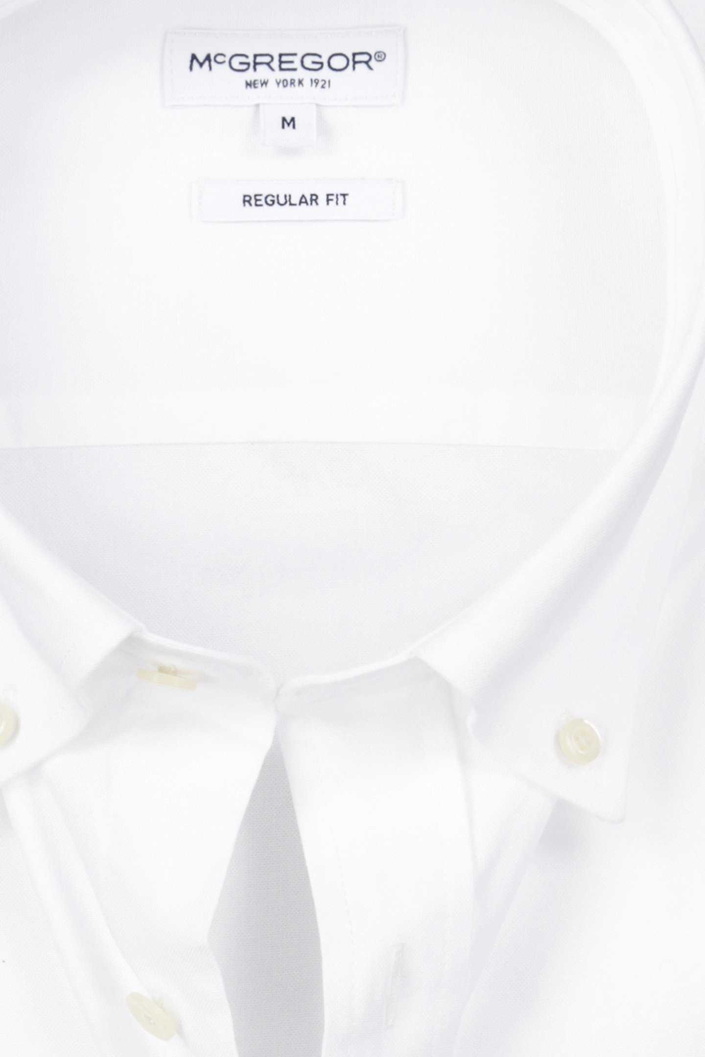 STRETCH OXFORD SHIRT WHITE 4