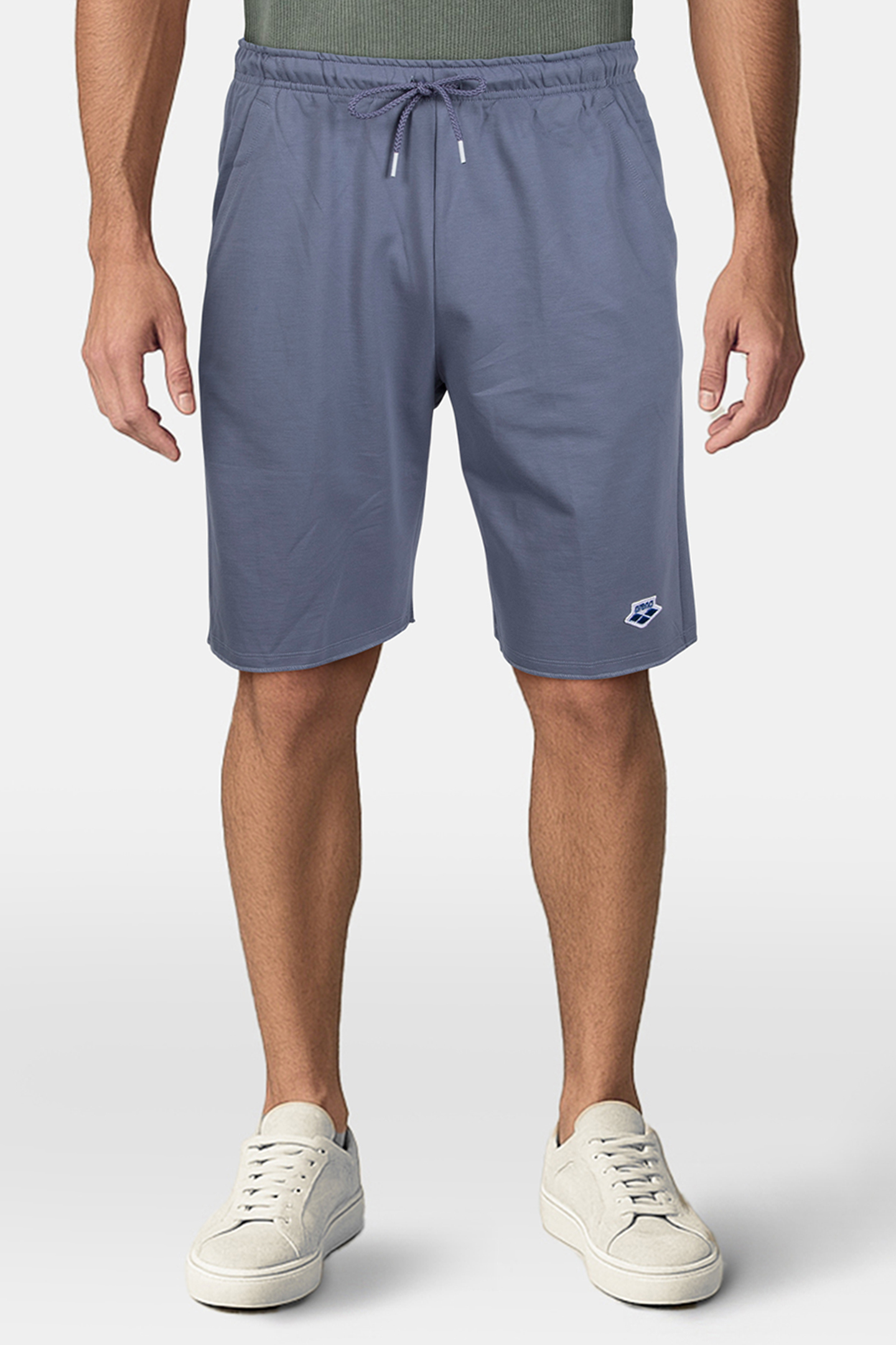 FLEECE BERMUDA TEAM STEEL GREY STEEL GREY 1