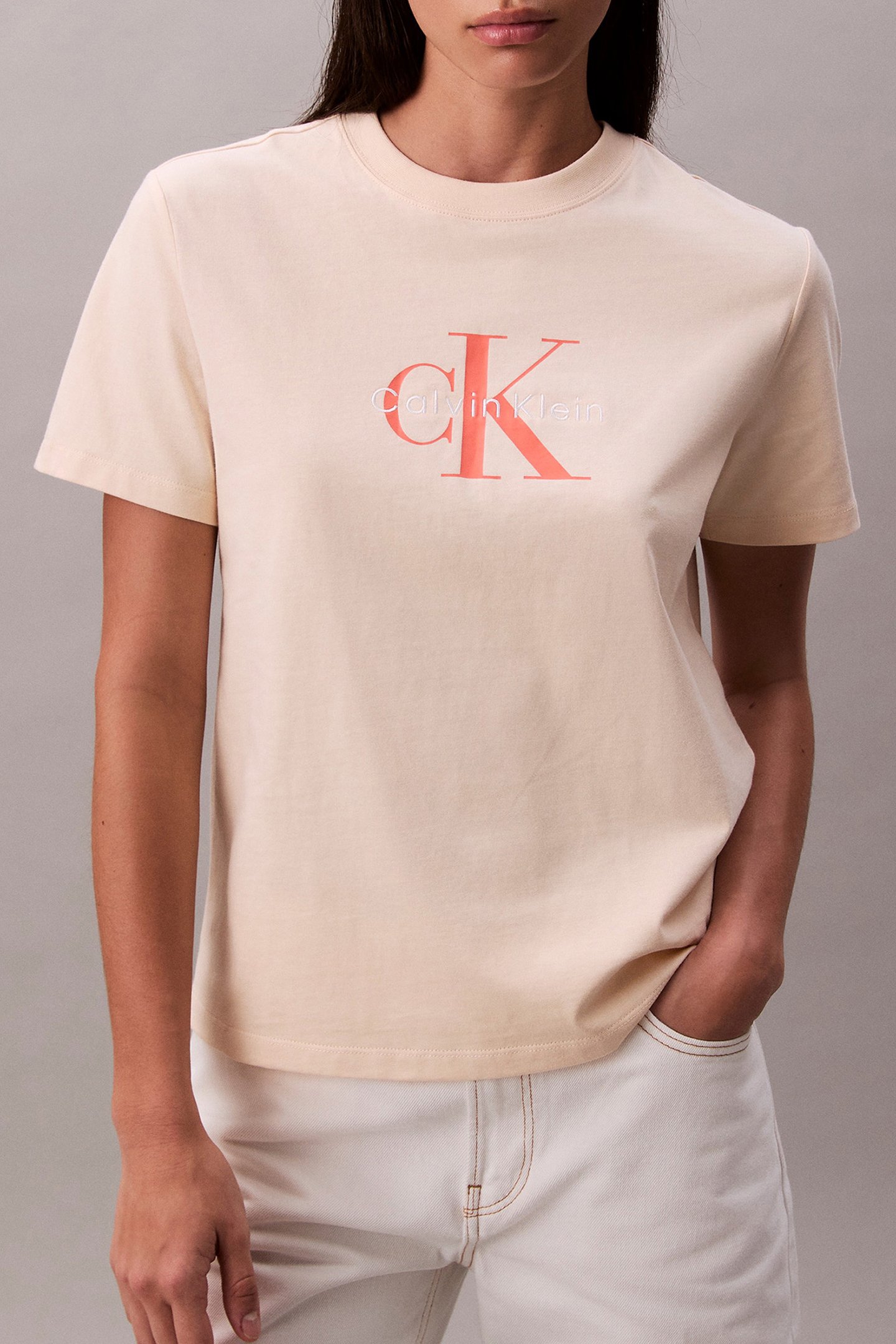 HERO SS CLASSIC MONO TEE BRAZILIAN SAND 1