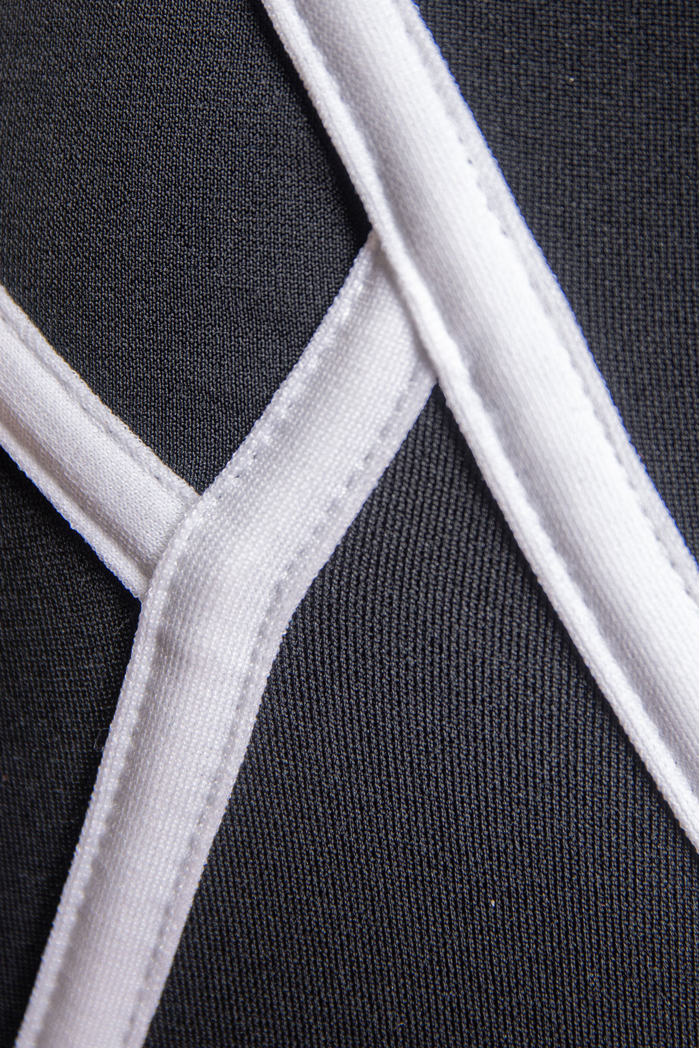 MEN'S ARENA PRO_FILE SWIM SHORT BLACK WHITE 9