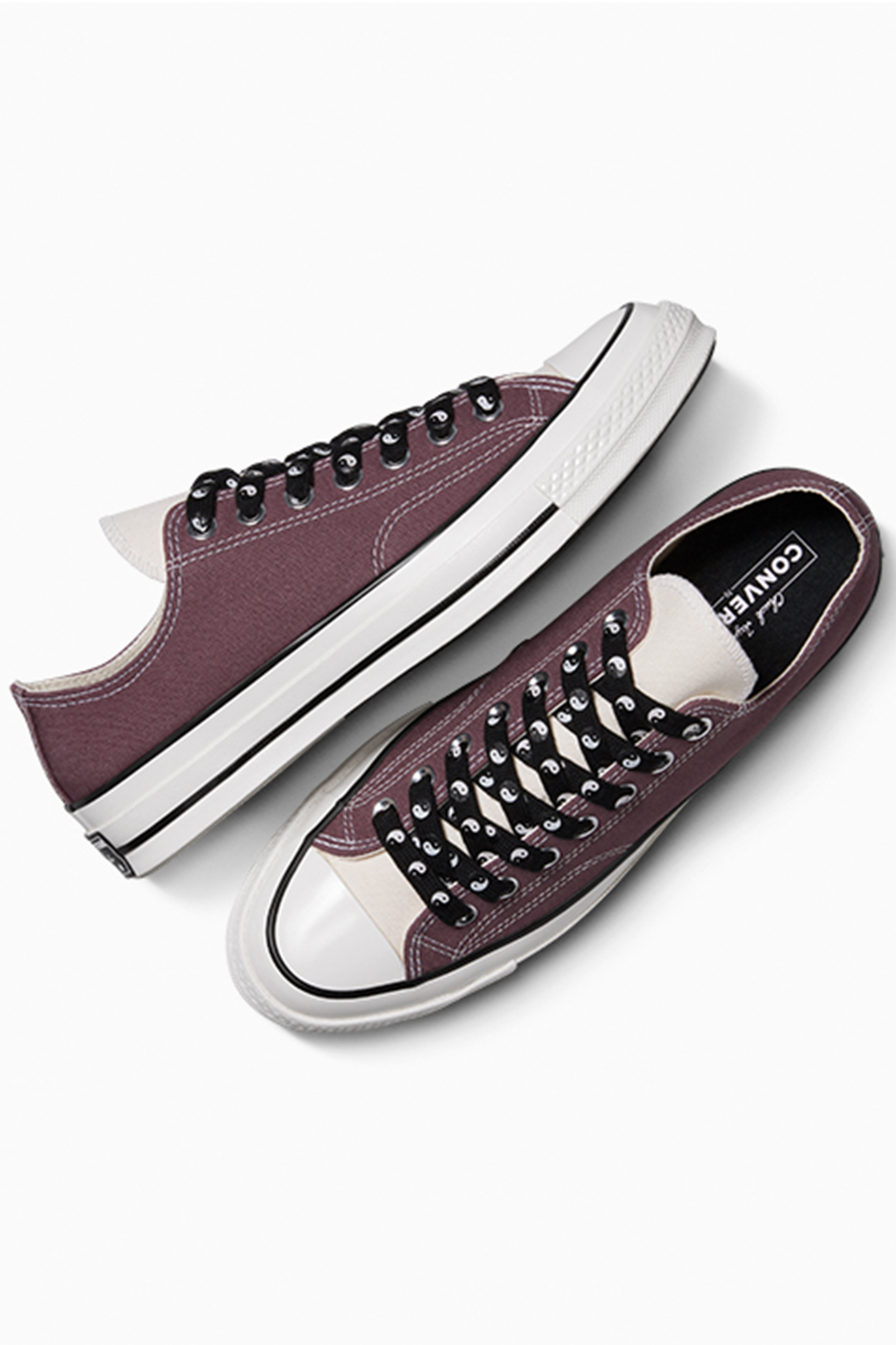 CHUCK 70 ALL STAR YIN YANG TRAIL MIXED/EGRET/BLACK 3