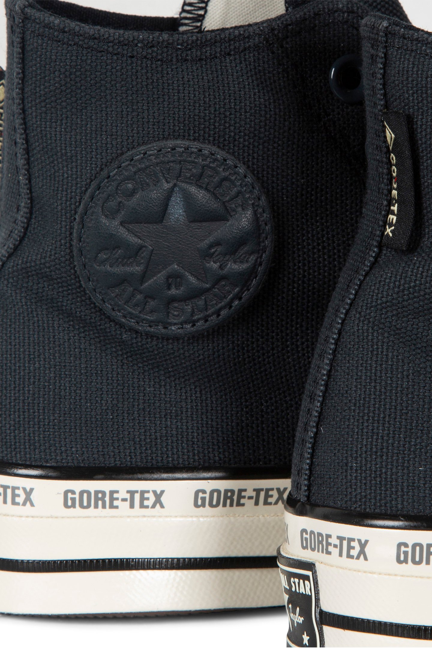 UNISEX CHUCK 70 GORE TEX SHADOW WOODS/BLACK/SHARKSKIN 4