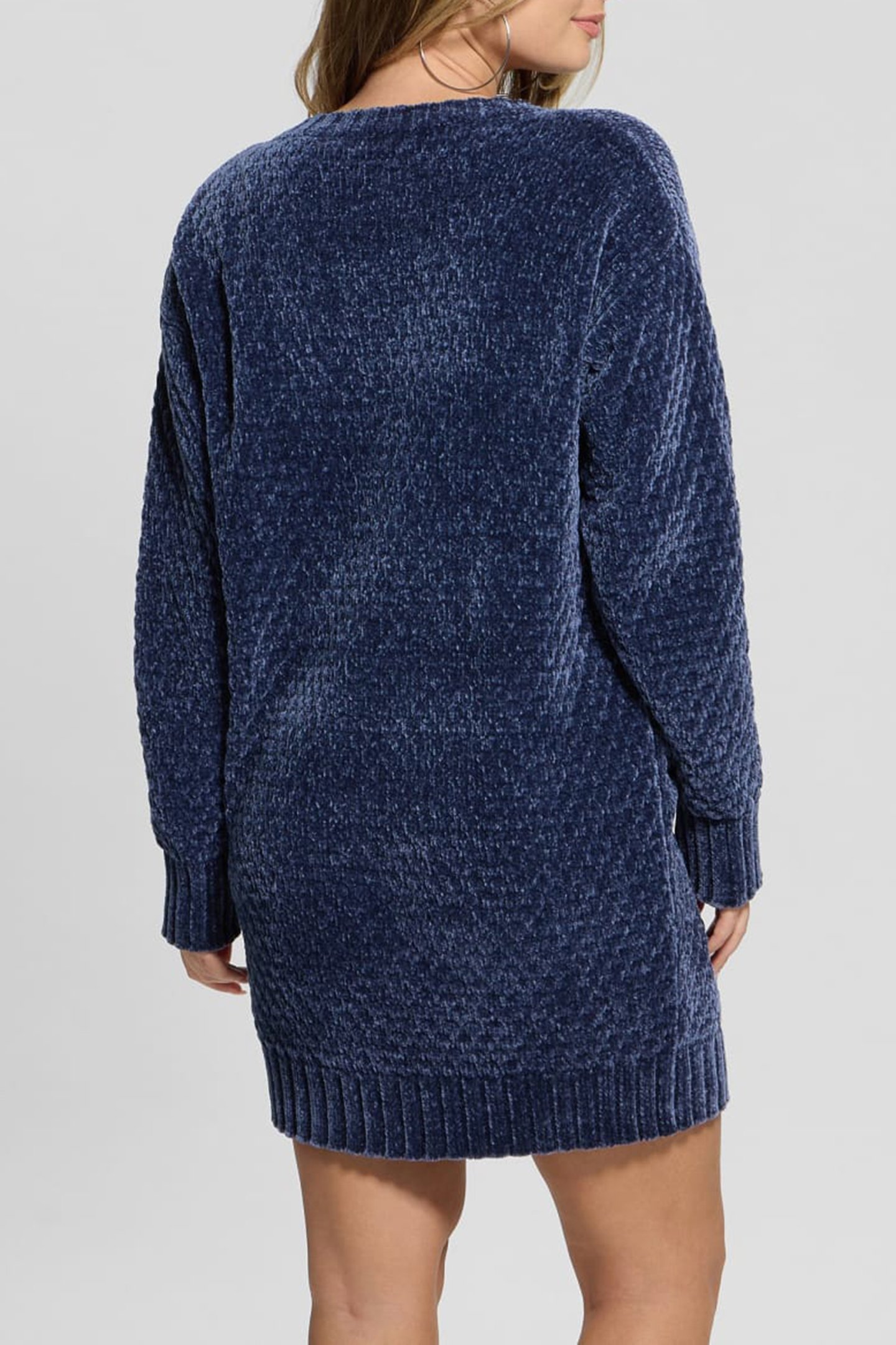 TALIA LS VN MAXI PUL COBALT BLUE 8