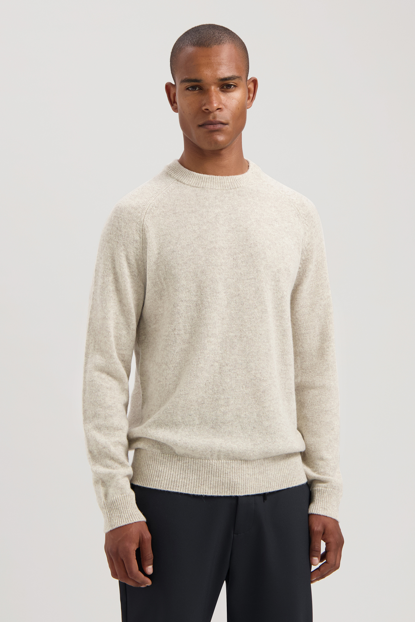 DS_STEFAN CREWNECK SILVER BIRCH 1