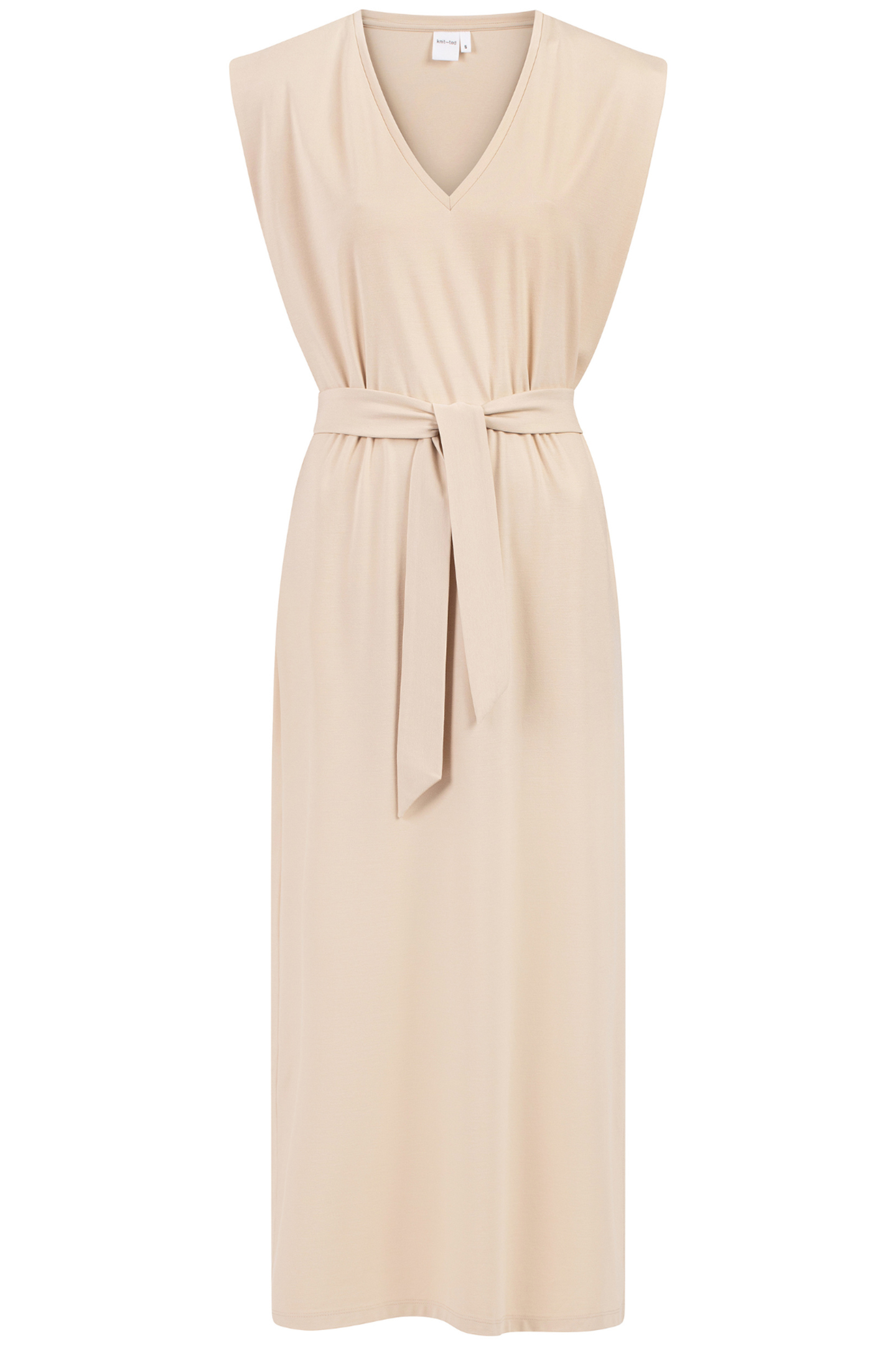 MAAN DRESS BUTTERMILK 4