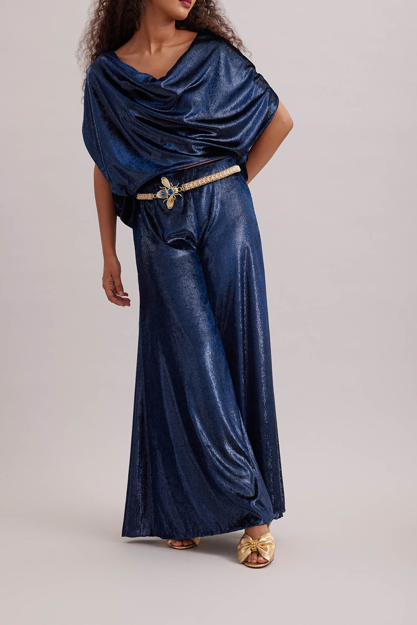 NOVEL TOP DARK NAVY 2