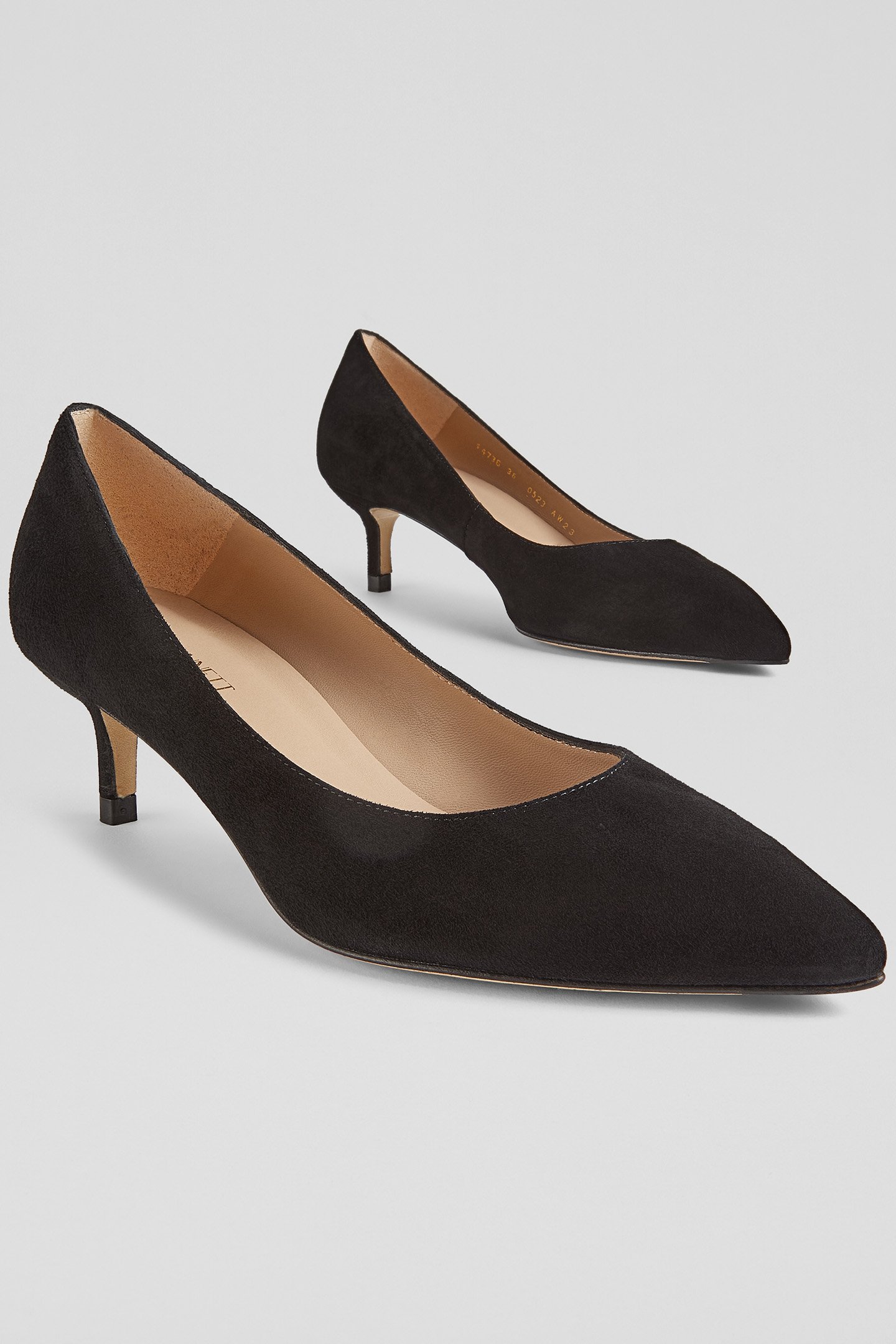 CC AUDREY CLOSED COURT BLACK 3