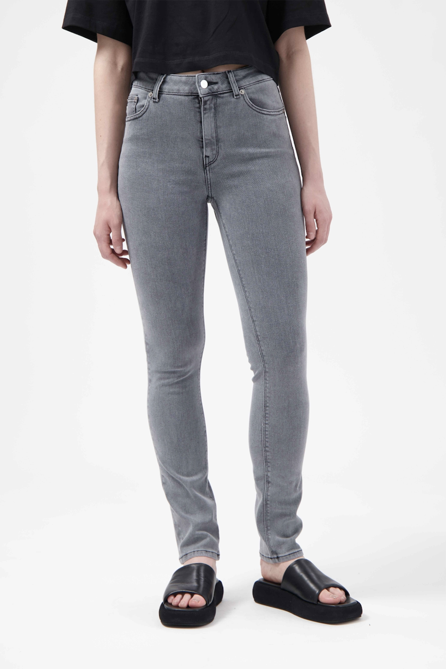 REGULAR SWAN STONE GREY 1