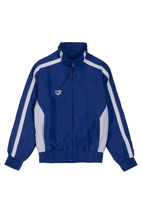 TRIBAL JACKET YOUTH OL ROYAL,WHITE 1
