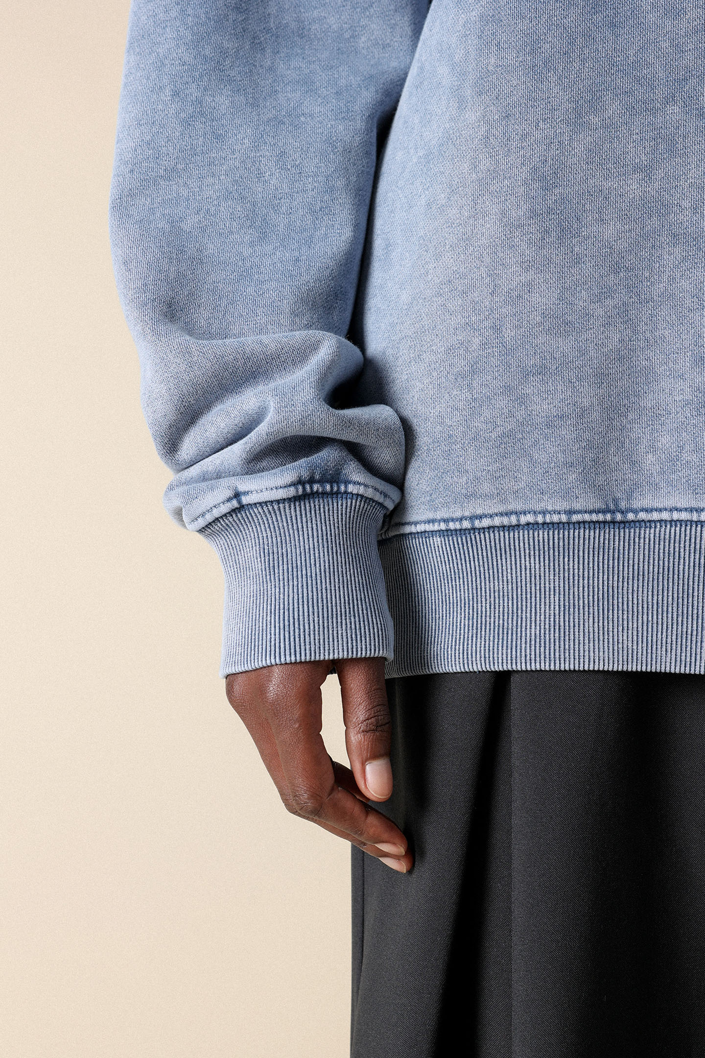 SL MUGEN HOODIE UNISEX BLUE 5