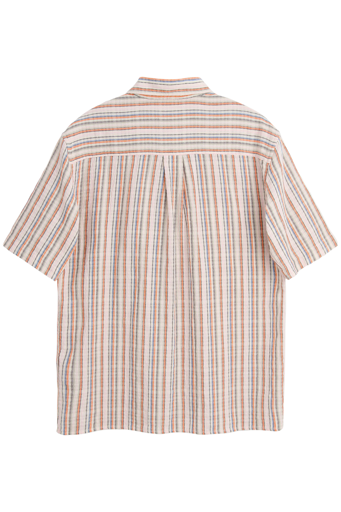 JODIE SHIRT ORANGE MULTI 6